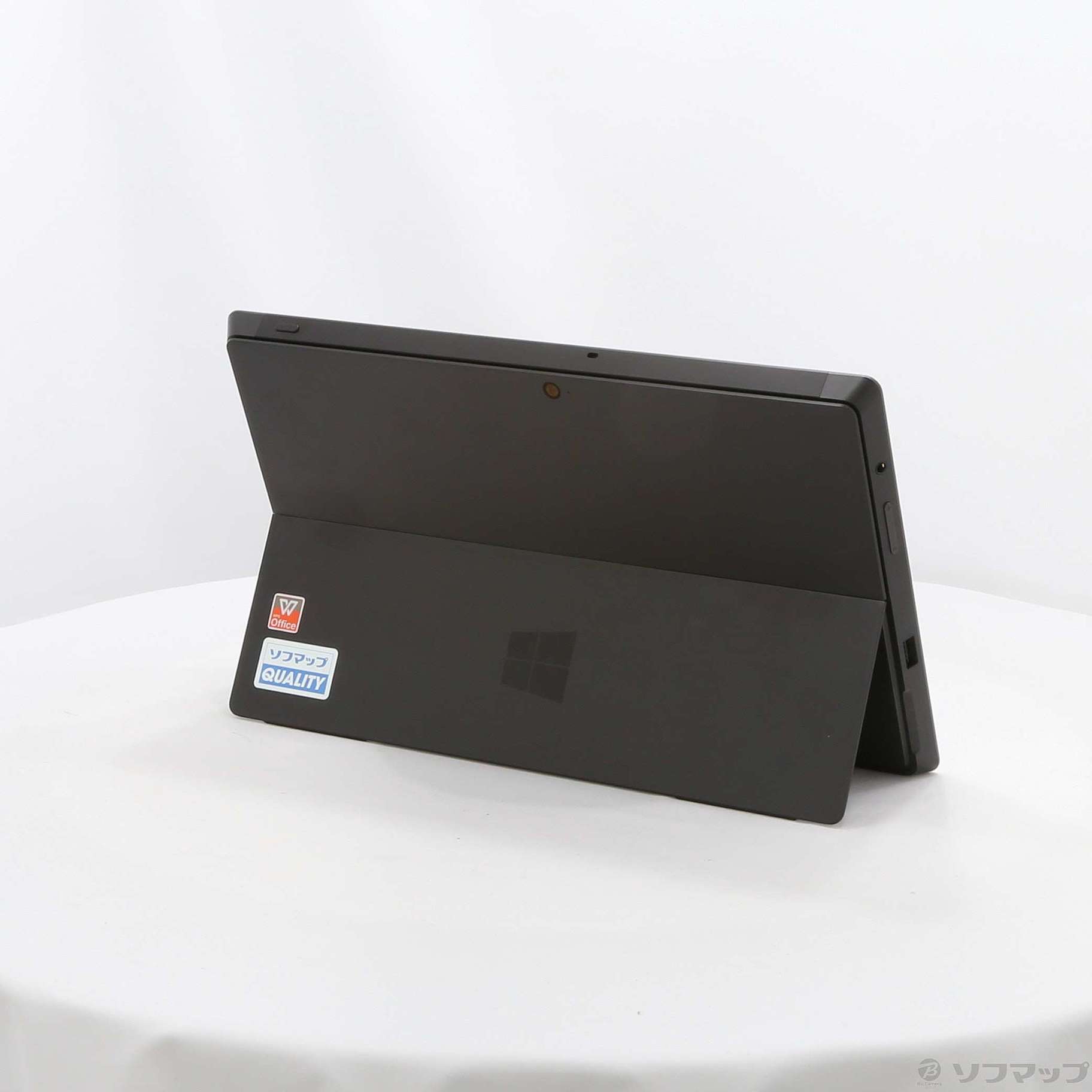 Surface Pro 〔Core i5／4GB／SSD256GB〕 K7X-00004 〔Windows 8〕