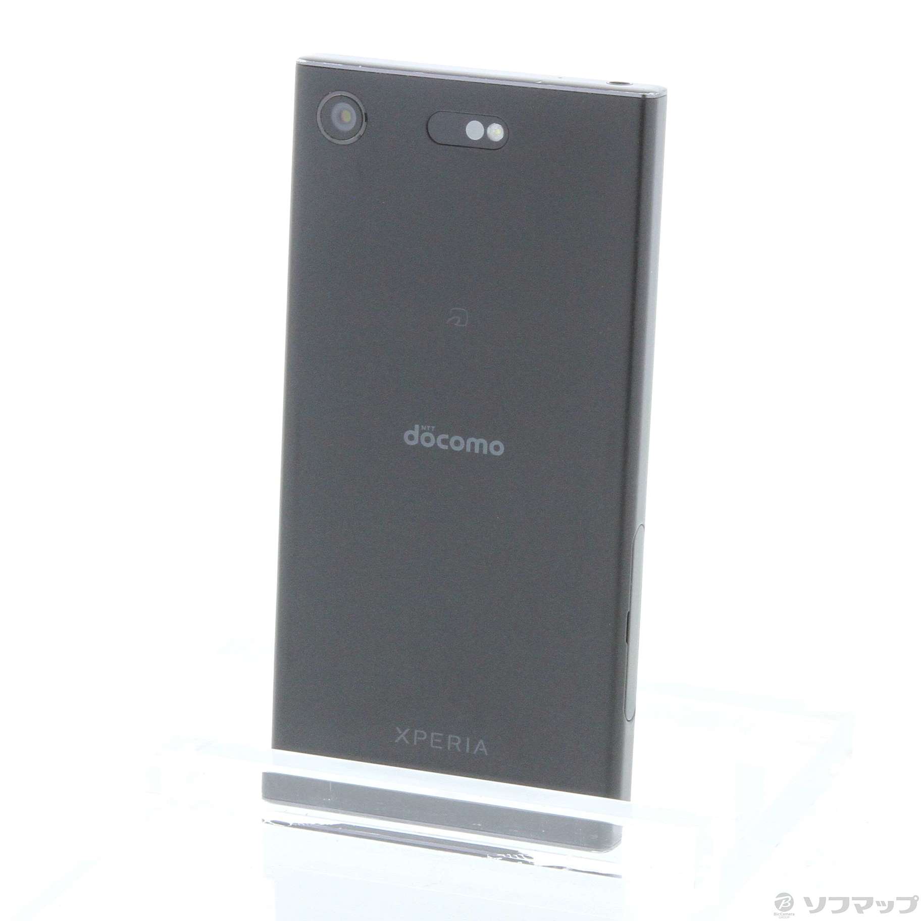 中古】Xperia XZ1 Compact 32GB ブラック SO-02K docomoロック解除SIM ...