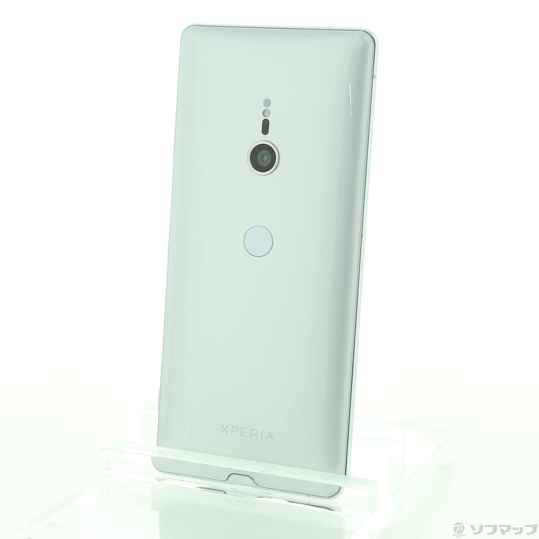 Xperia XZ3 64GB ホワイトシルバー 801SO SoftBank ◇08/20(土)値下げ！