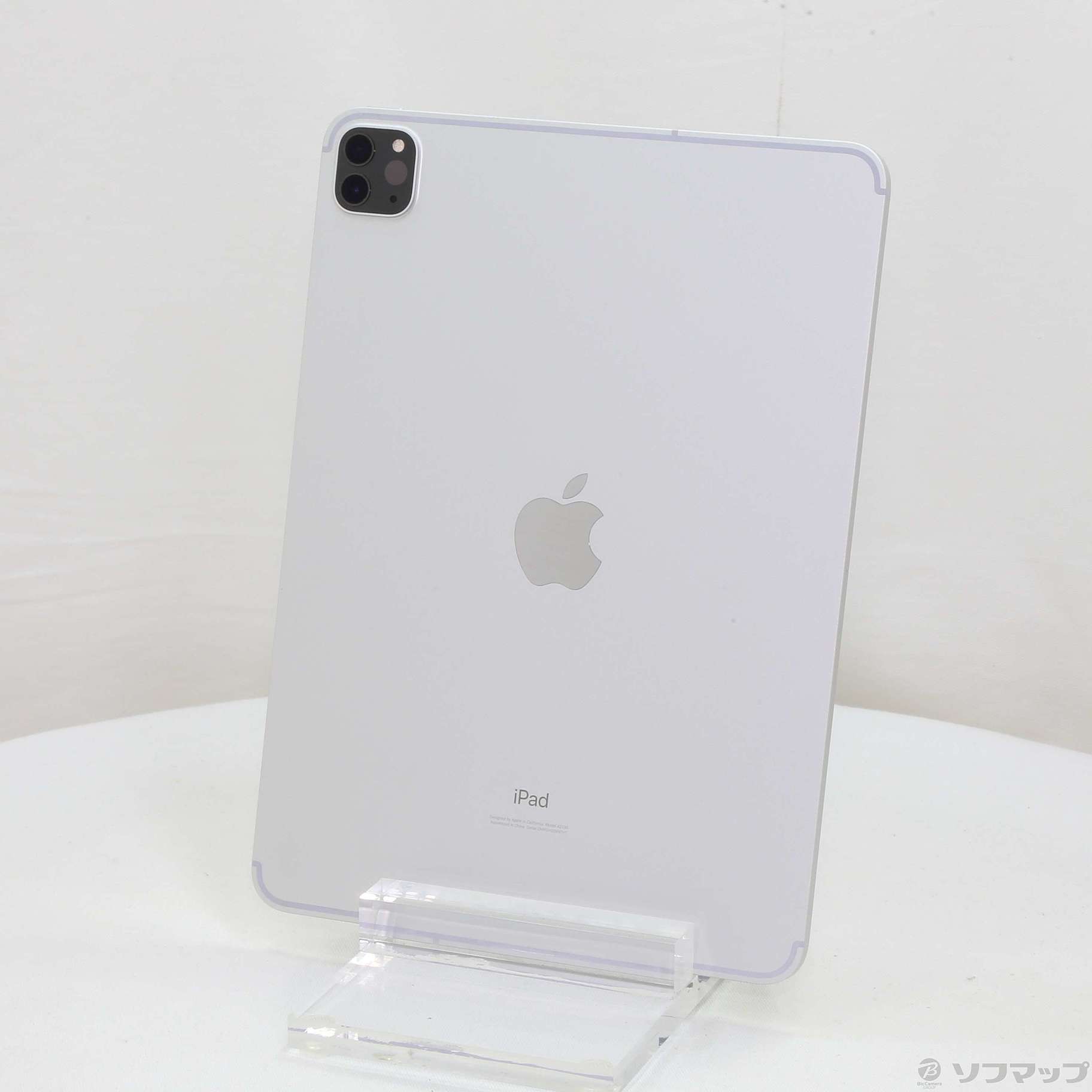 iPad Pro 11インチ 第2世代 256GB シルバー MXE52J／A SIMフリー