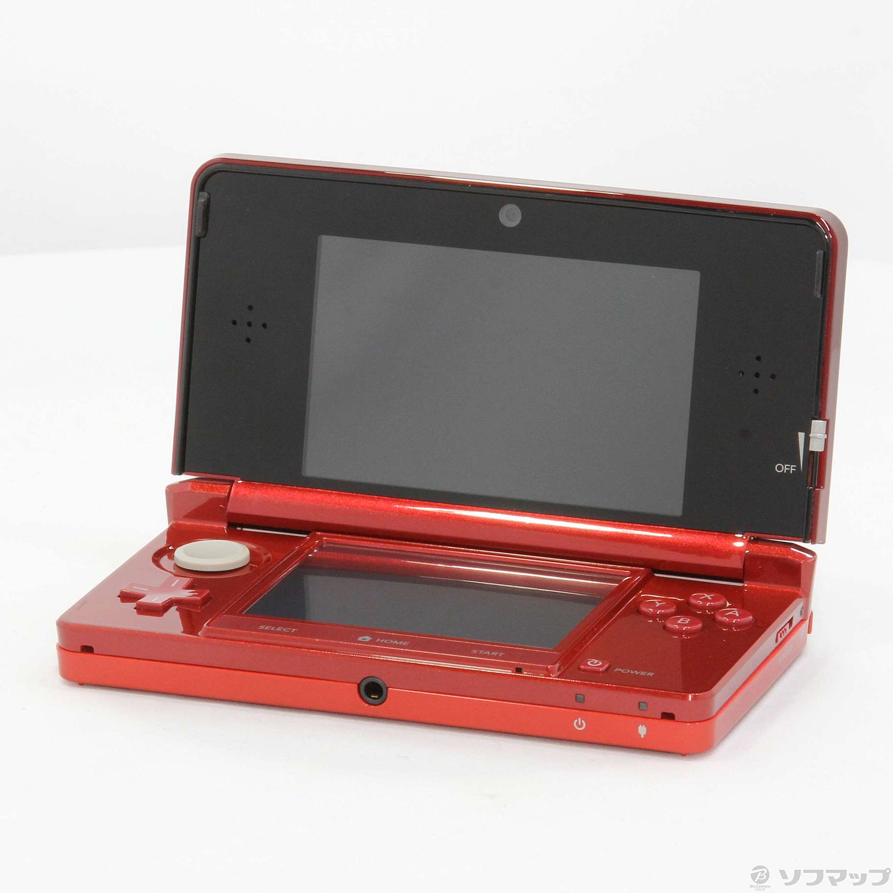 値下げ！ ニンテンドー 3ds レッド