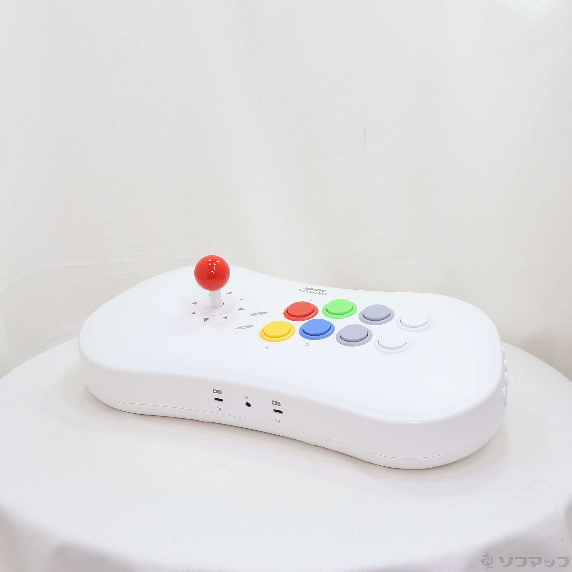 送料0円】 NEOGEO SNK エス・エヌ・ケイ Arcade 【中古】 Pro Stick 