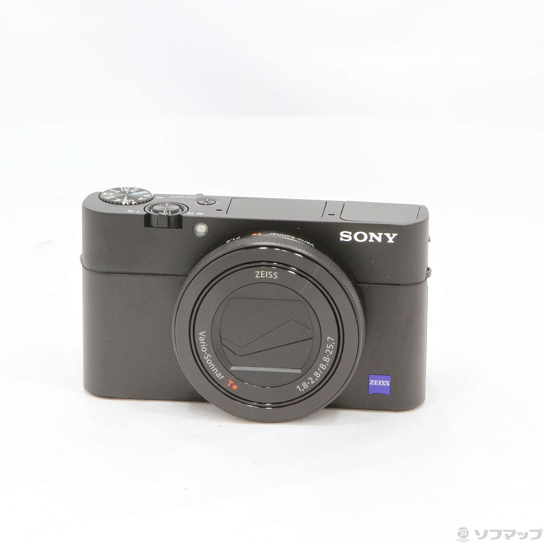 中古】DSC-RX100M5 ブラック ◇08/12(木)値下げ！ [2133034015332