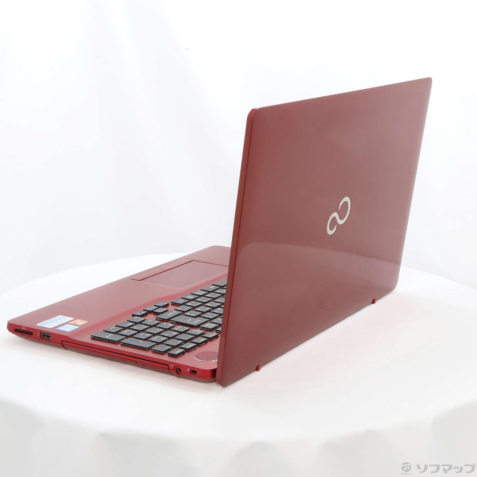 FUJITSU FMVA77B1RG LIFEBOOK AH77/B1 Core i7 7700HQ 2.80GHz 8GB