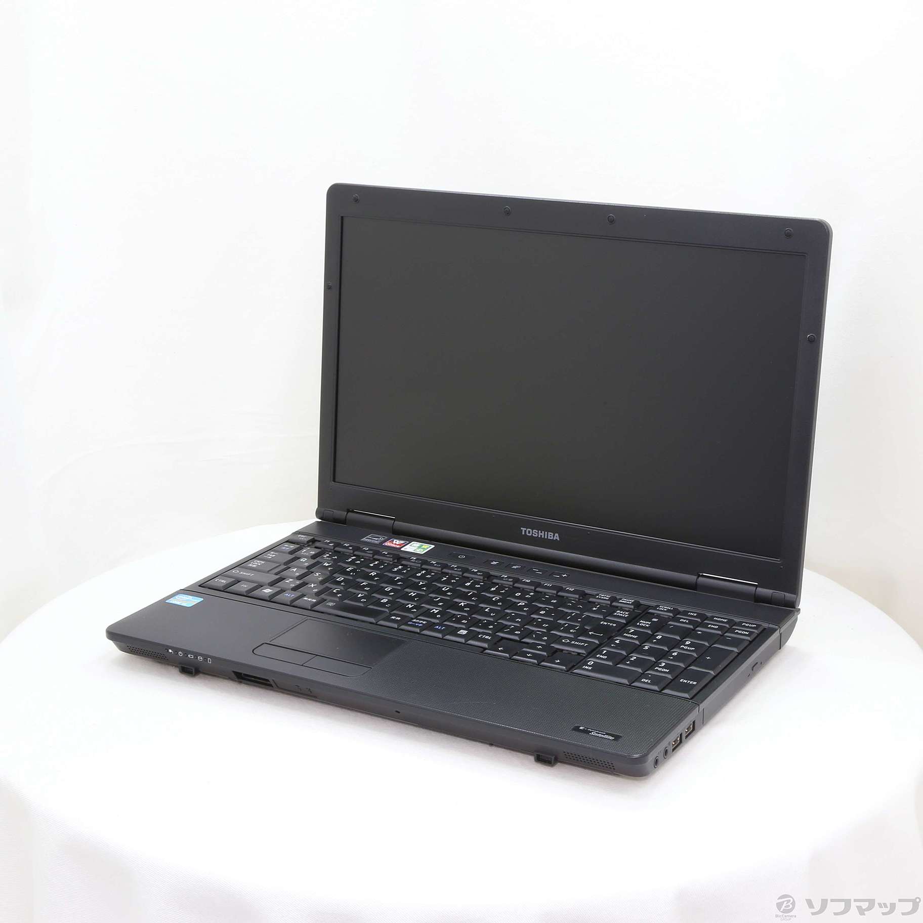 中古】【中古】 東芝 dynabook Satellite B552/F Core i7 3520M 2.9GHz