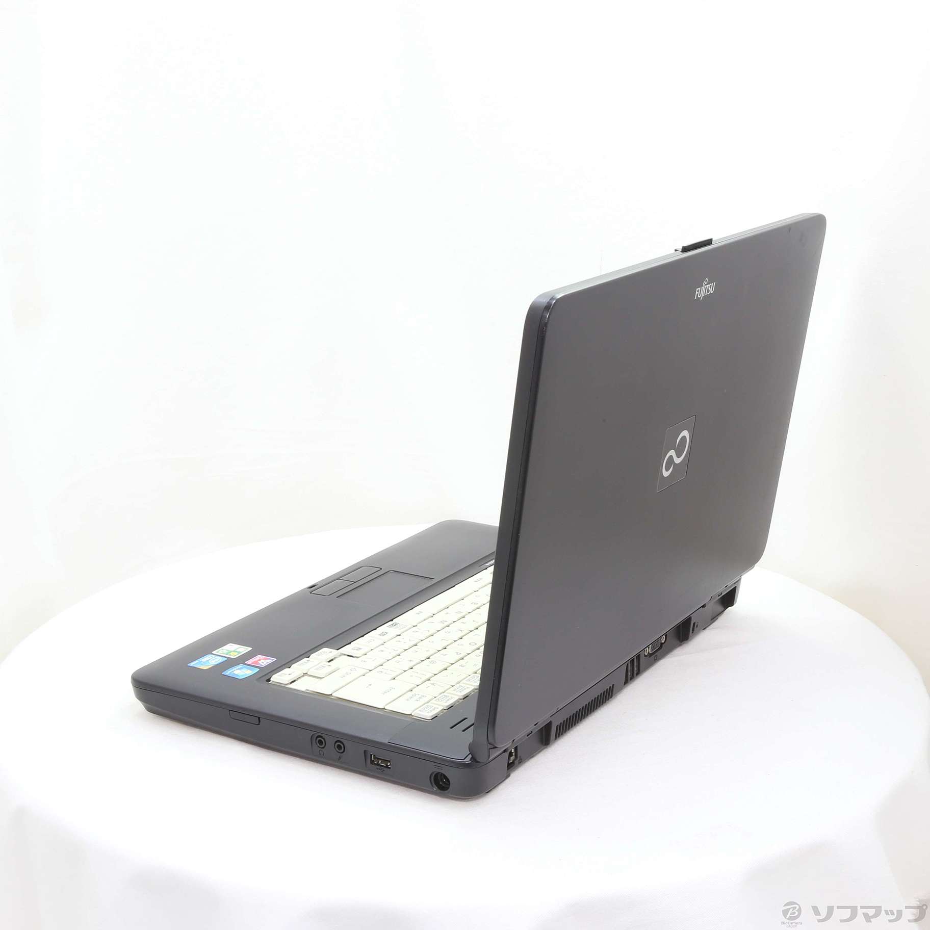 中古】セール対象品 格安安心パソコン LIFEBOOK A550／A