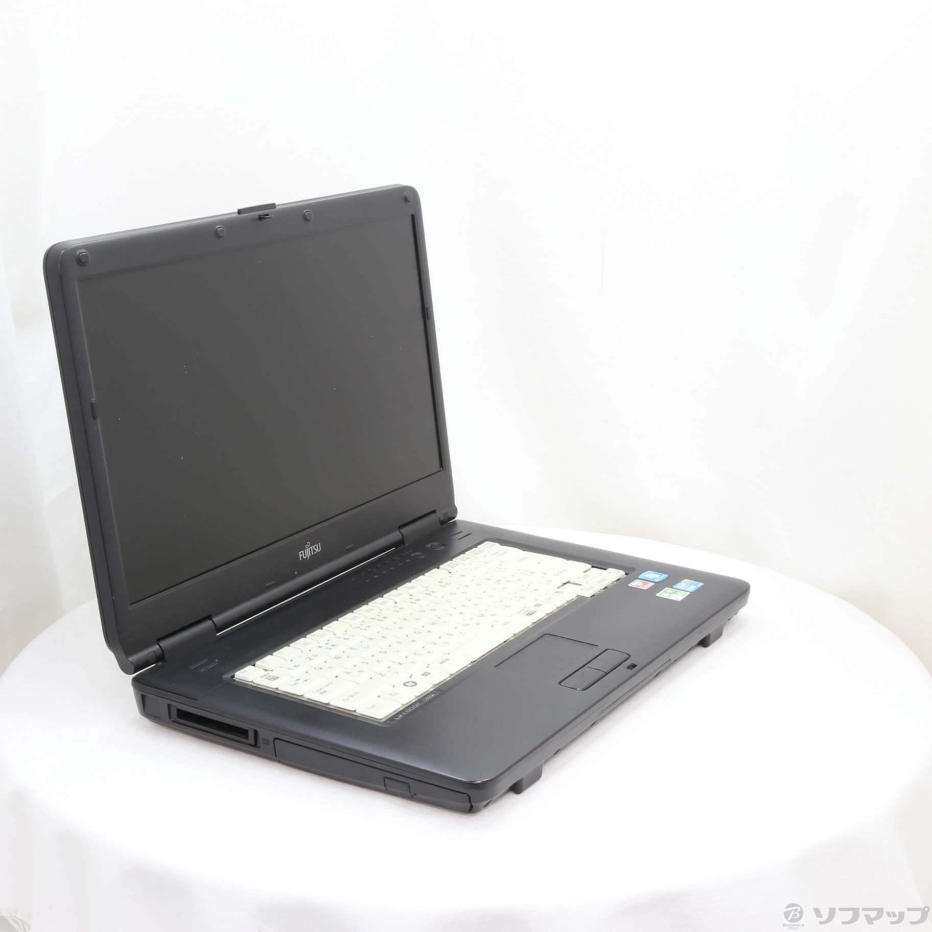 世界の A550/A ノートパソコン biva1様専用 富士通中古 - ノートPC