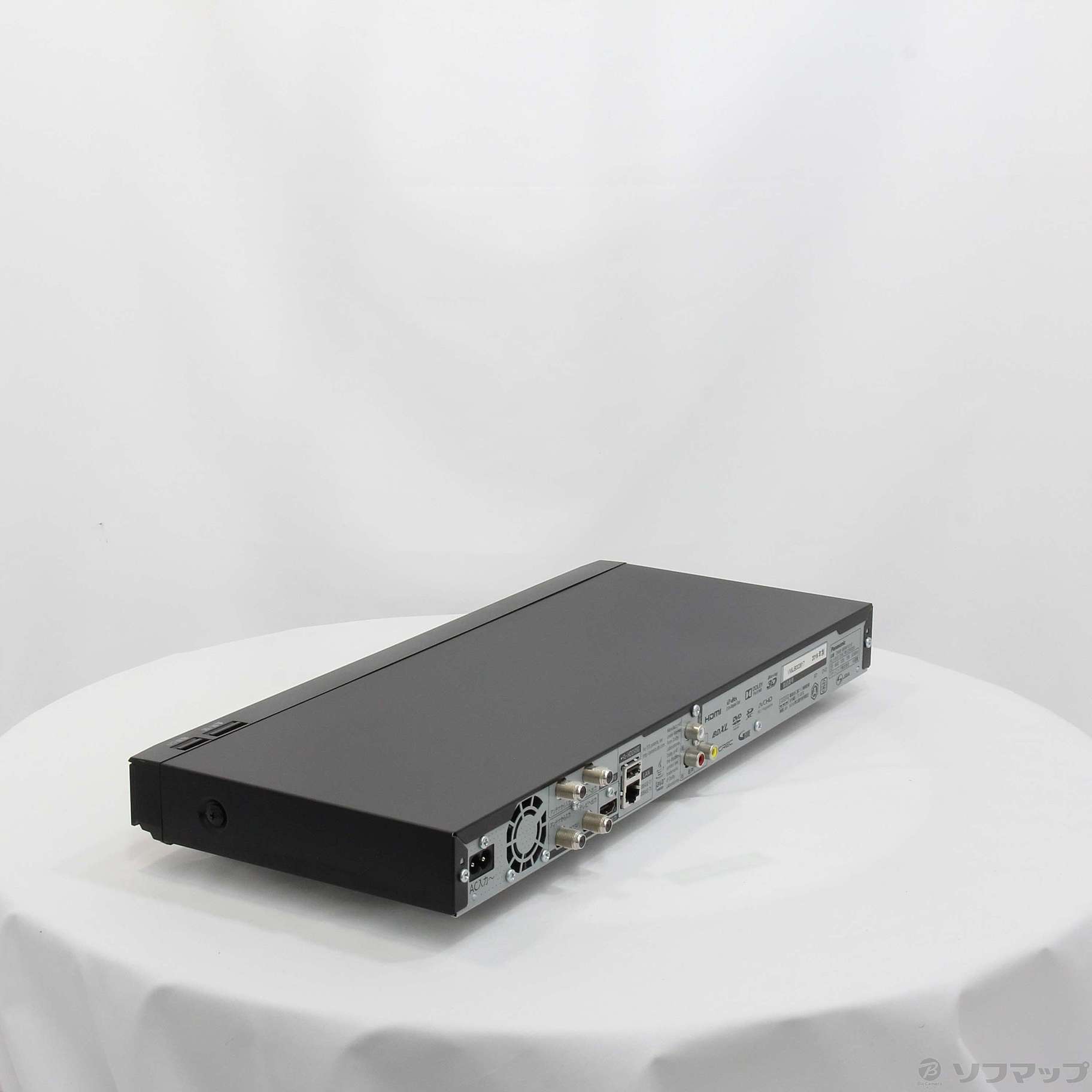 中古】DIGA DMR-BRW1010 (BD／1TB) [2133034018647] - リコレ