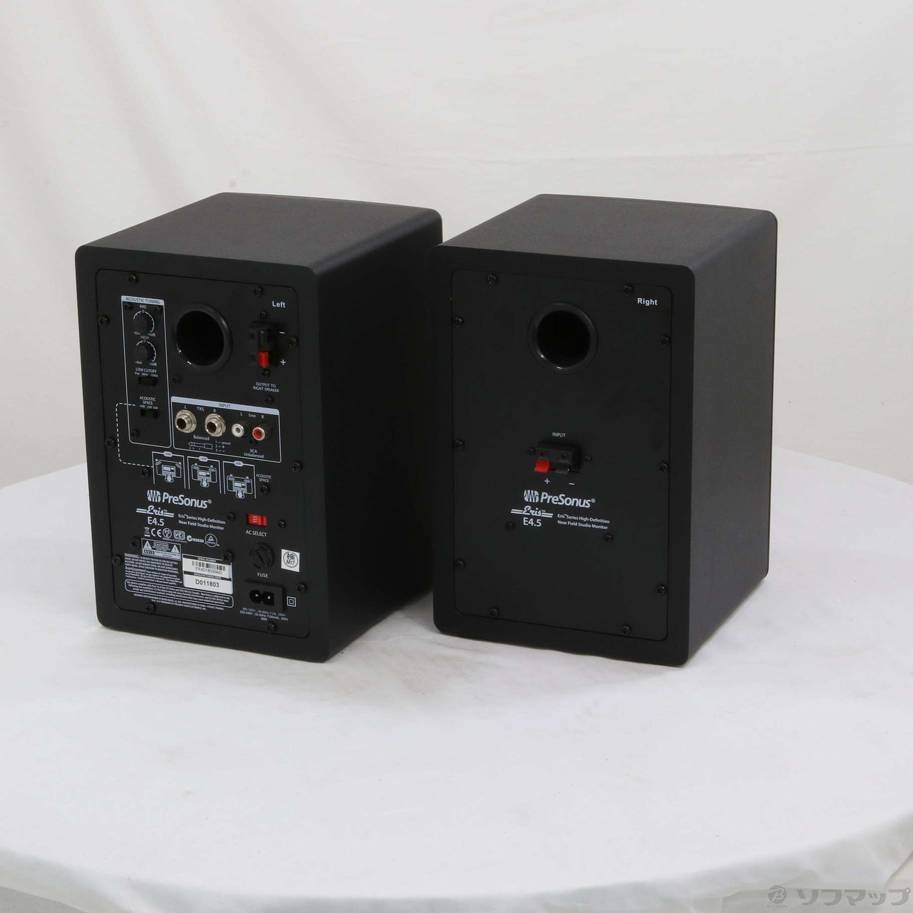 中古】Eris E4.5 ペア [2133034018838] - リコレ！|ビックカメラ