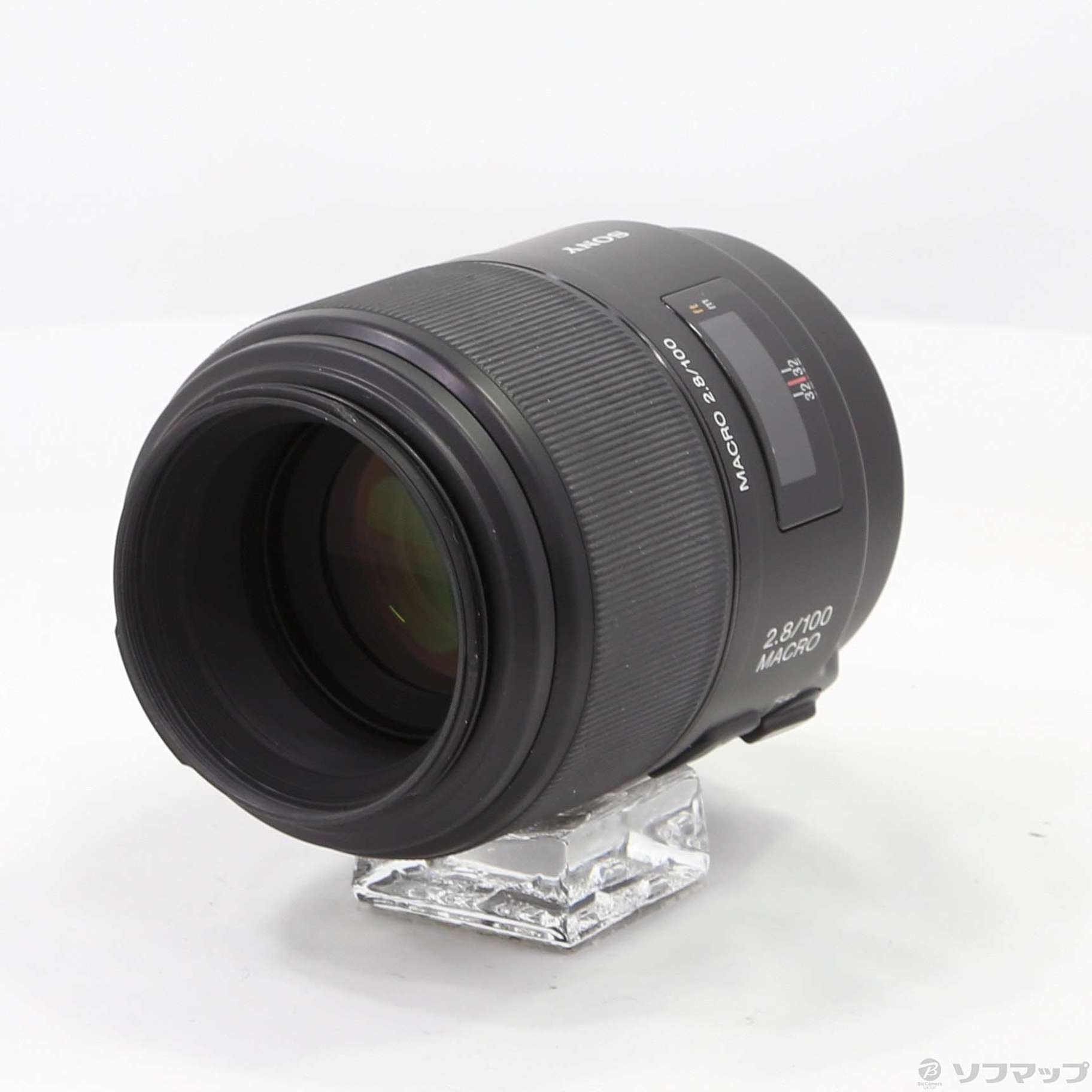 中古】セール対象品 100mm F2.8 Macro (SAL100M28) ◇07/14(木)値下げ