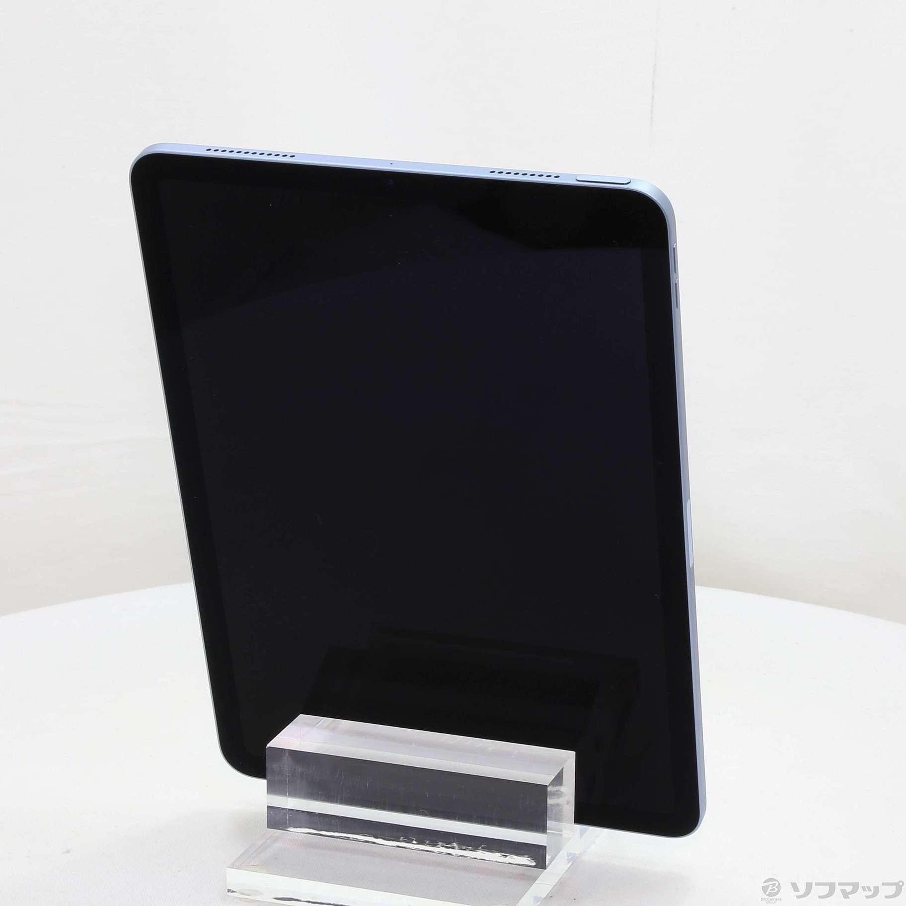 中古】iPad Air 第4世代 256GB スカイブルー MYFY2J／A Wi-Fi