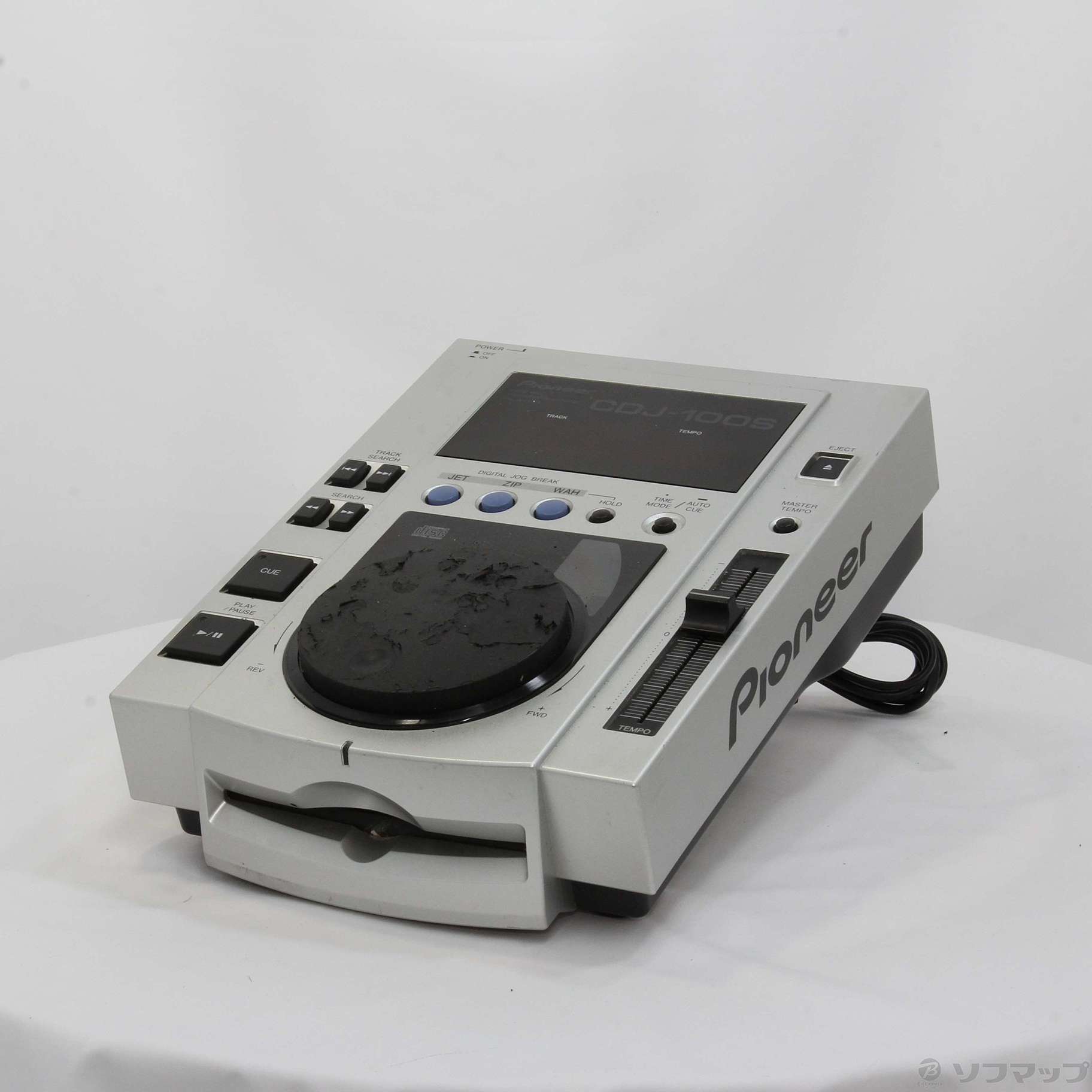 CDJ-100S DJ用CDプレーヤー