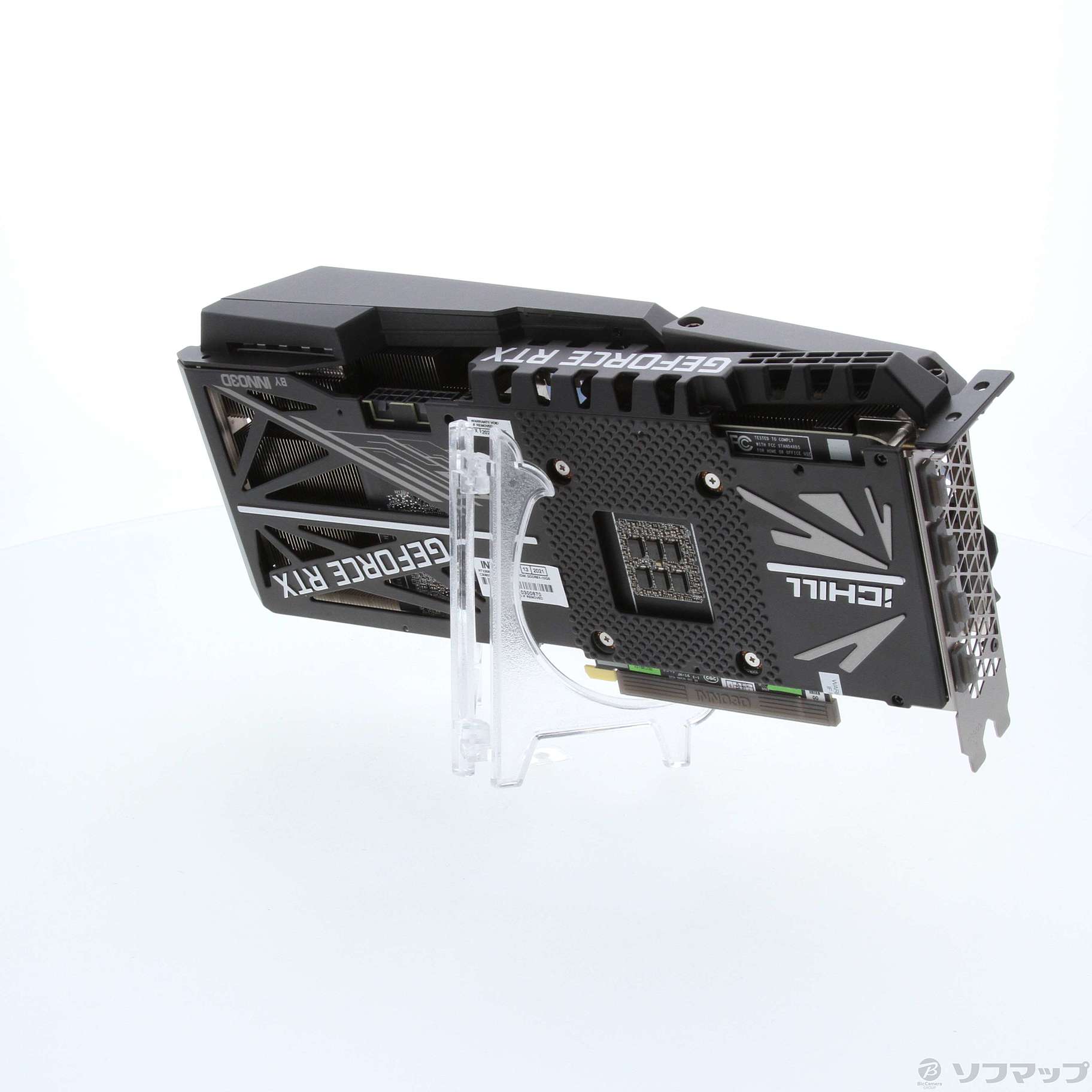 iCHILL GeForce RTX 3080 X4 10GB セット Inno3D iChill NVIDIA