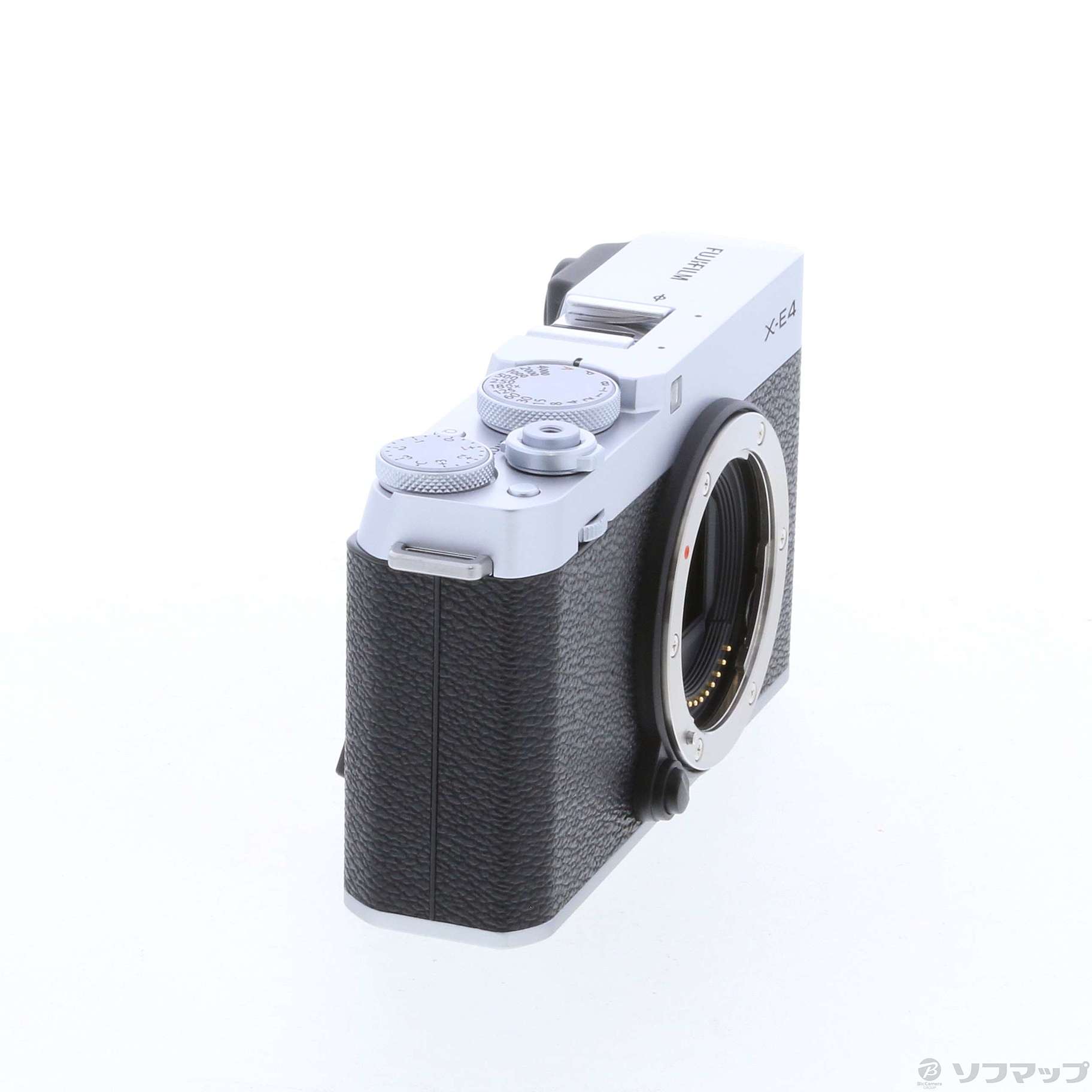 FUJIFILM X-E4 ボディ シルバー ◇07/23(金)値下げ！