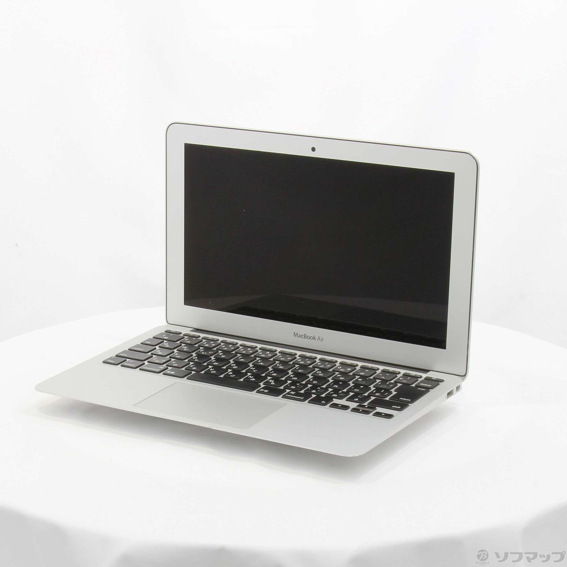 中古】MacBook Air 11.6-inch Mid 2012 MD223J／A Core_i5 1.7GHz 4GB