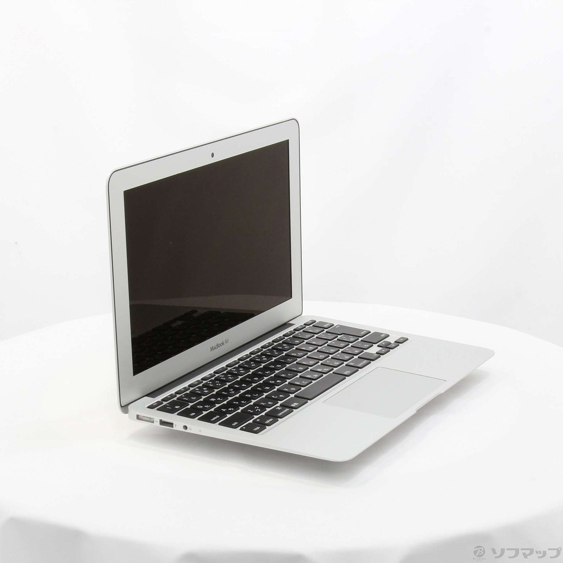 MacBook Air 11.6-inch Mid 2012 MD223J／A Core_i5 1.7GHz 4GB SSD64GB 〔10.8  MountainLion〕