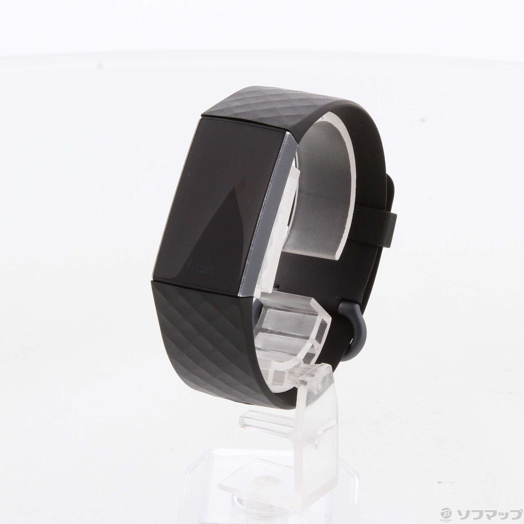 中古】Fitbit Charge 3 FB410GMBK-CJK ブラック [2133034021012