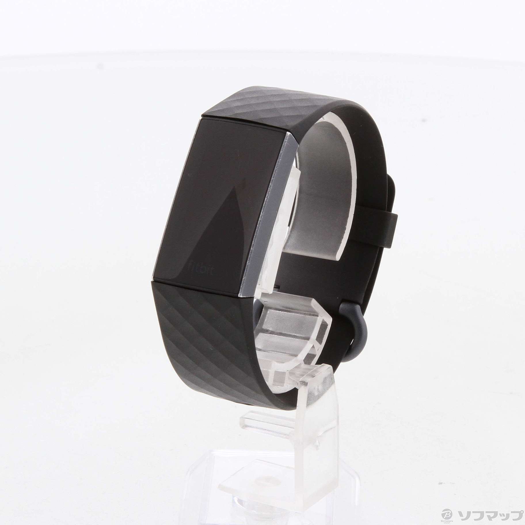 Fitbit Charge 3 FB410GMBK-CJK ブラック