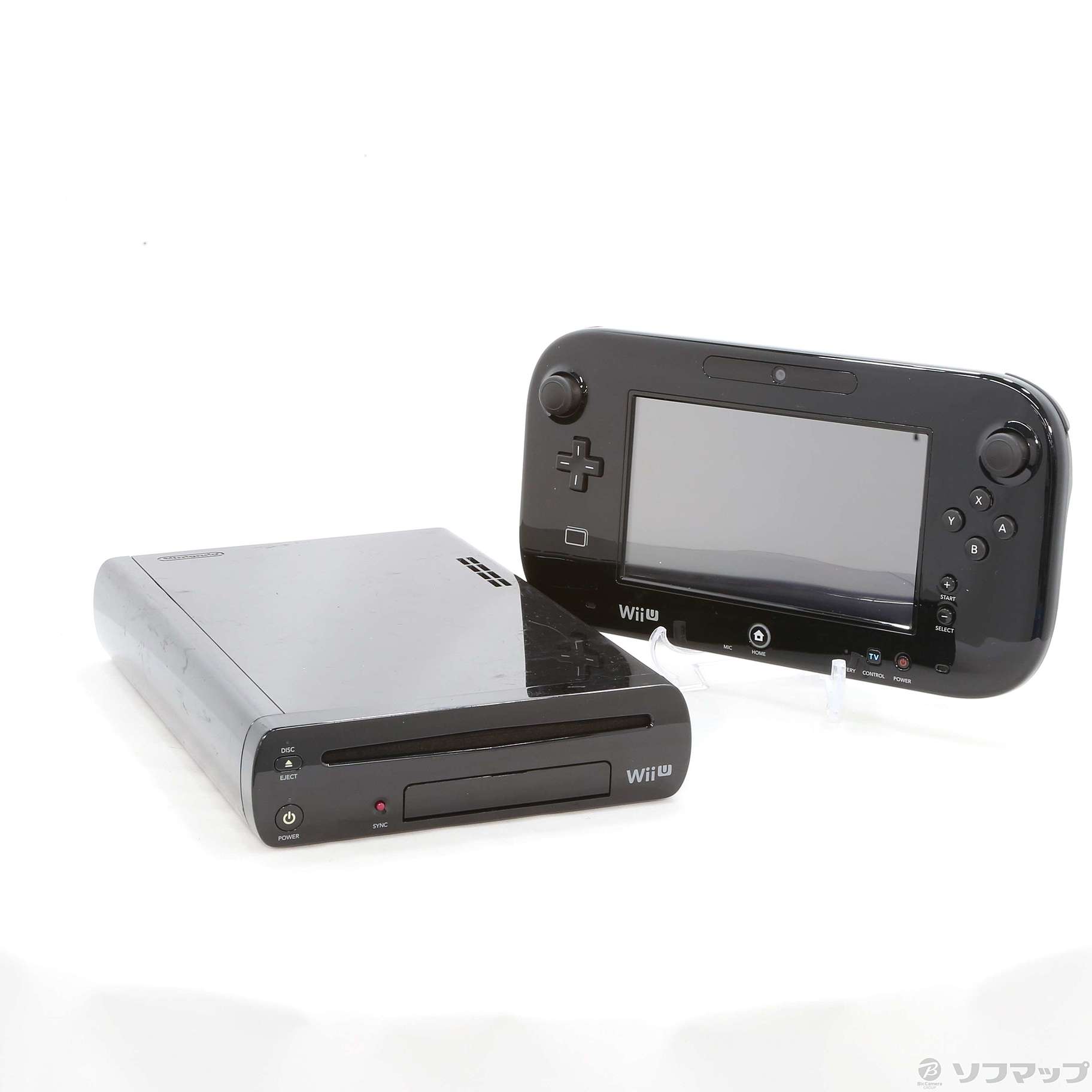 Wii U ブラック+マリオカート8 Nintendo Wii U Mario Kart 8 Deluxe 32GB - Black | eBay