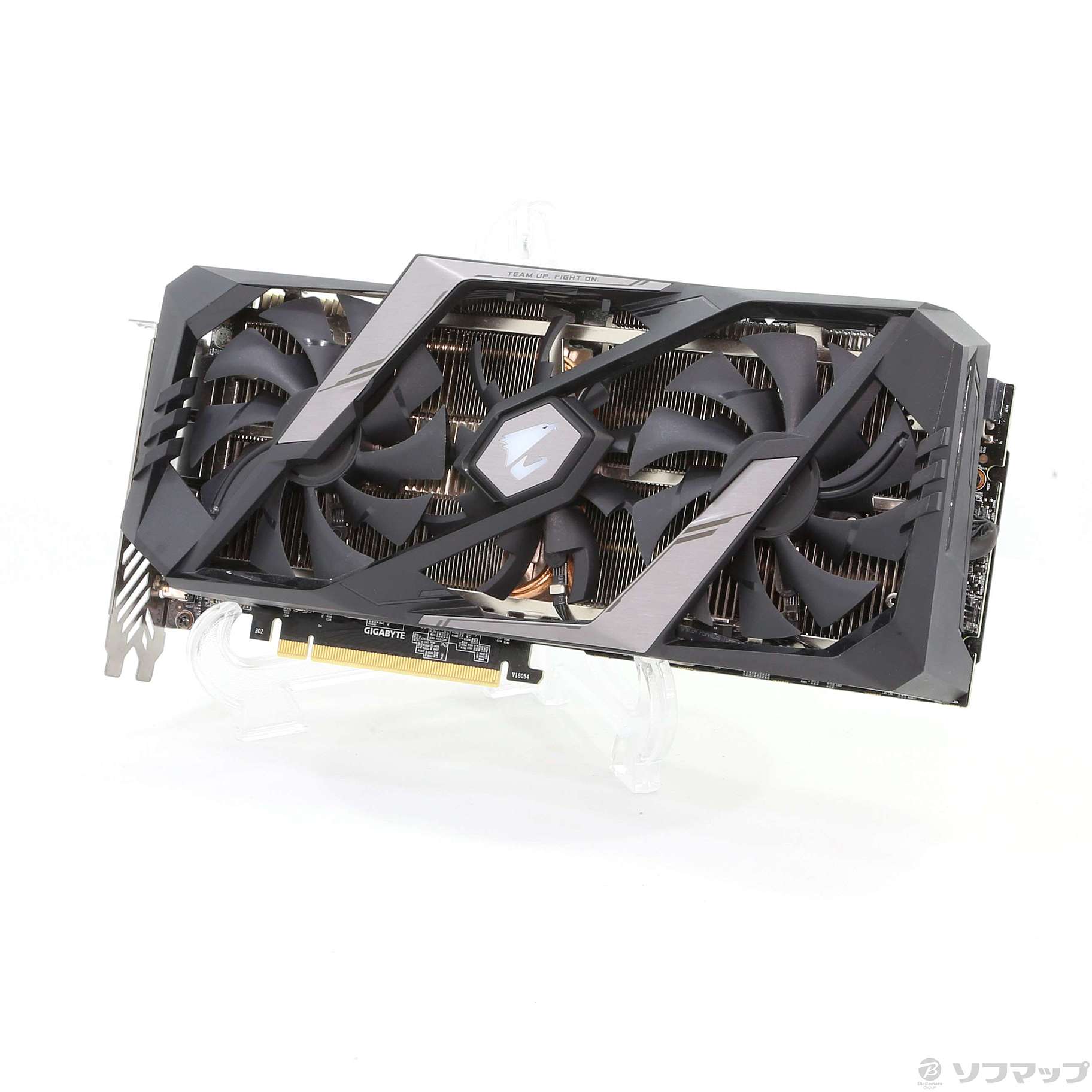 AORUS GeForce RTX 2070 SUPER 8G GV-N207SAORUS-8GC