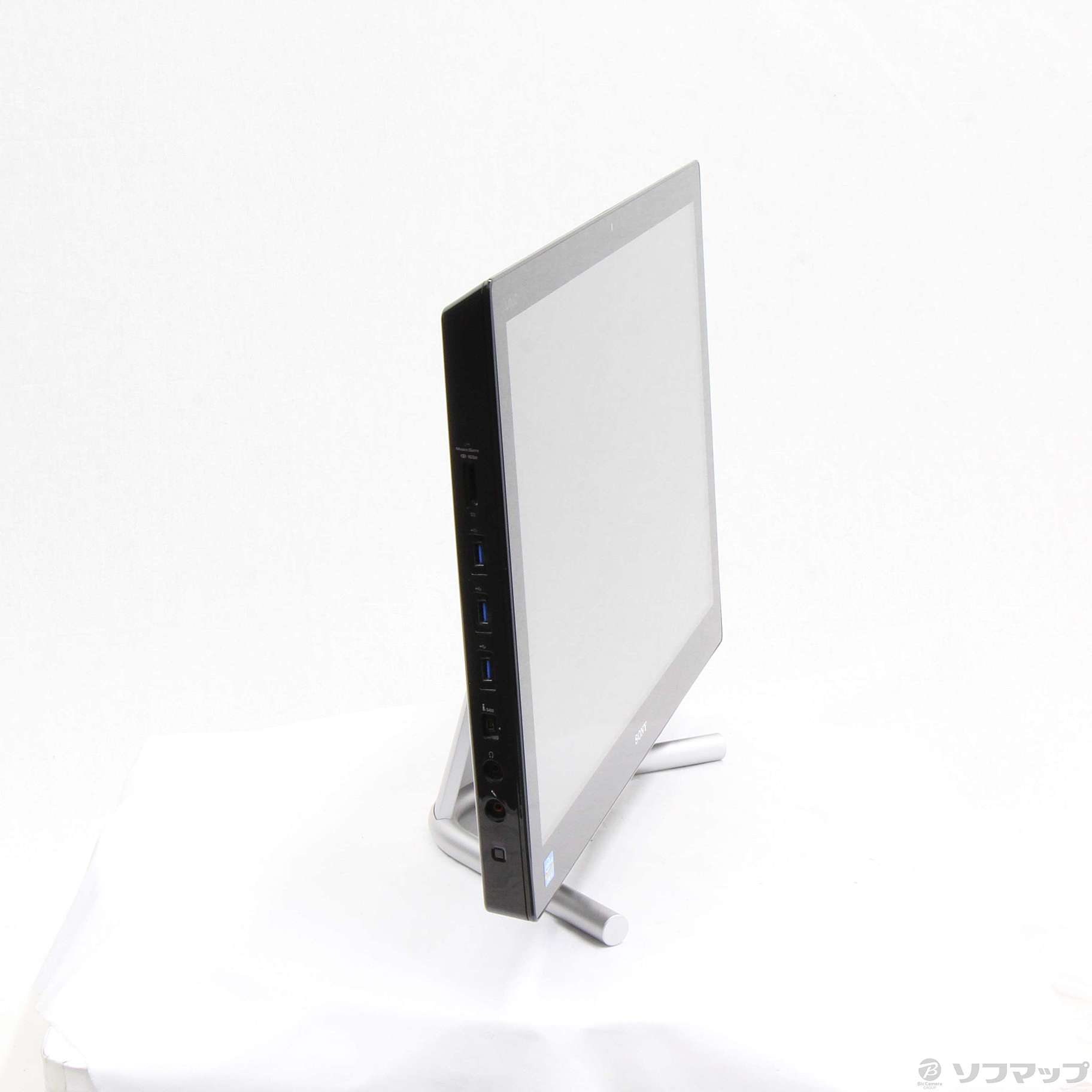 中古】VAIO L SVL24138CJB ブラック 〔Windows 10〕 [2133034025010] - リコレ！|ビックカメラグループ  ソフマップの中古通販サイト