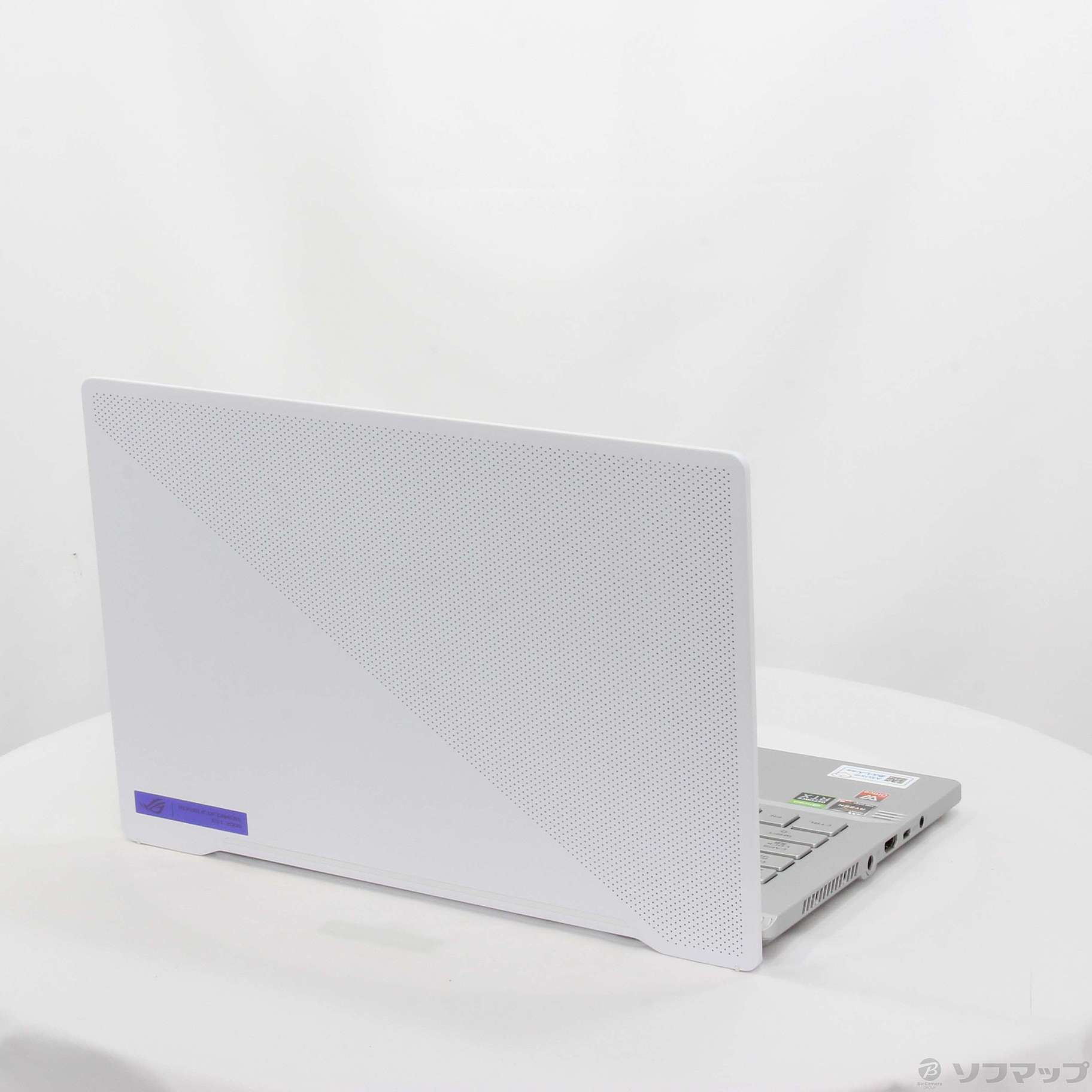 中古】〔展示品〕 ROG Zephyrus G14 GA401QM GA401QM-R9R3060WQBKS