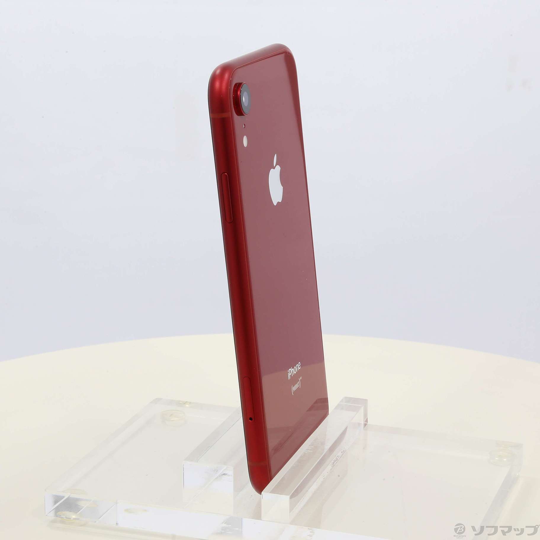 iPhone XR レッド 128 GB SIMフリー　値下げ不可 値下げ】iPhoneXR レッド 128GB 【公式通販】