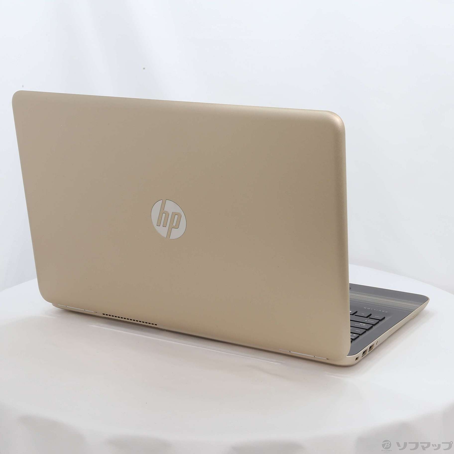 中古】HP Pavilion 15-au001TX W6S82PA#ABJ 〔Windows 10〕 ◇10/14(木