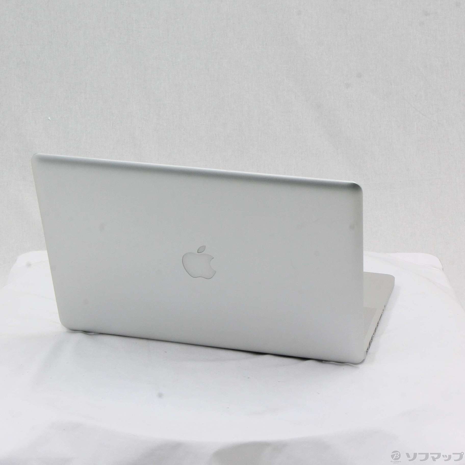 中古】MacBook Pro 15-inch Early 2011 MC723J／A Core_i7 2.3GHz 8GB
