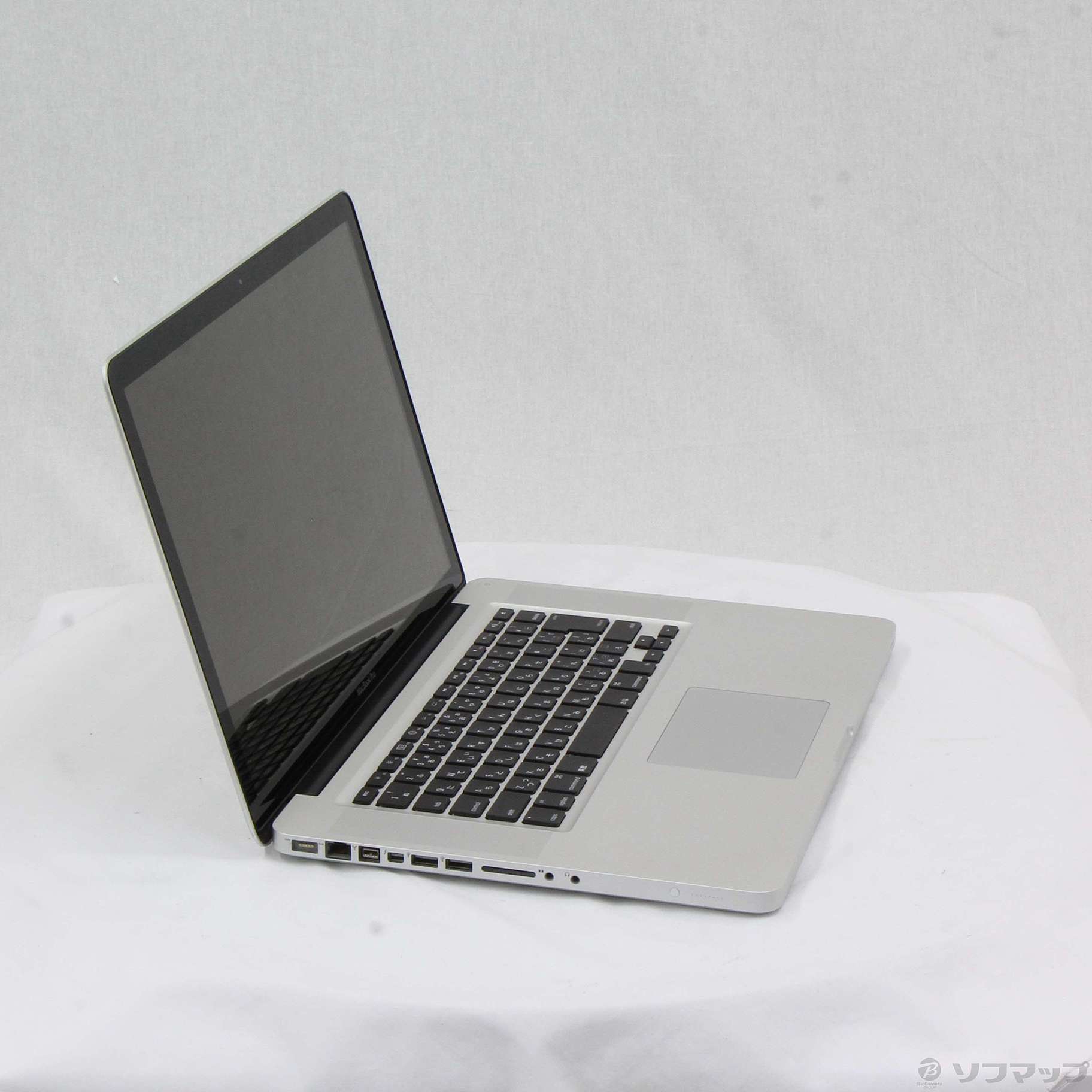 MacBook Pro13インチLate 2011 新品SSD512GB　8GB