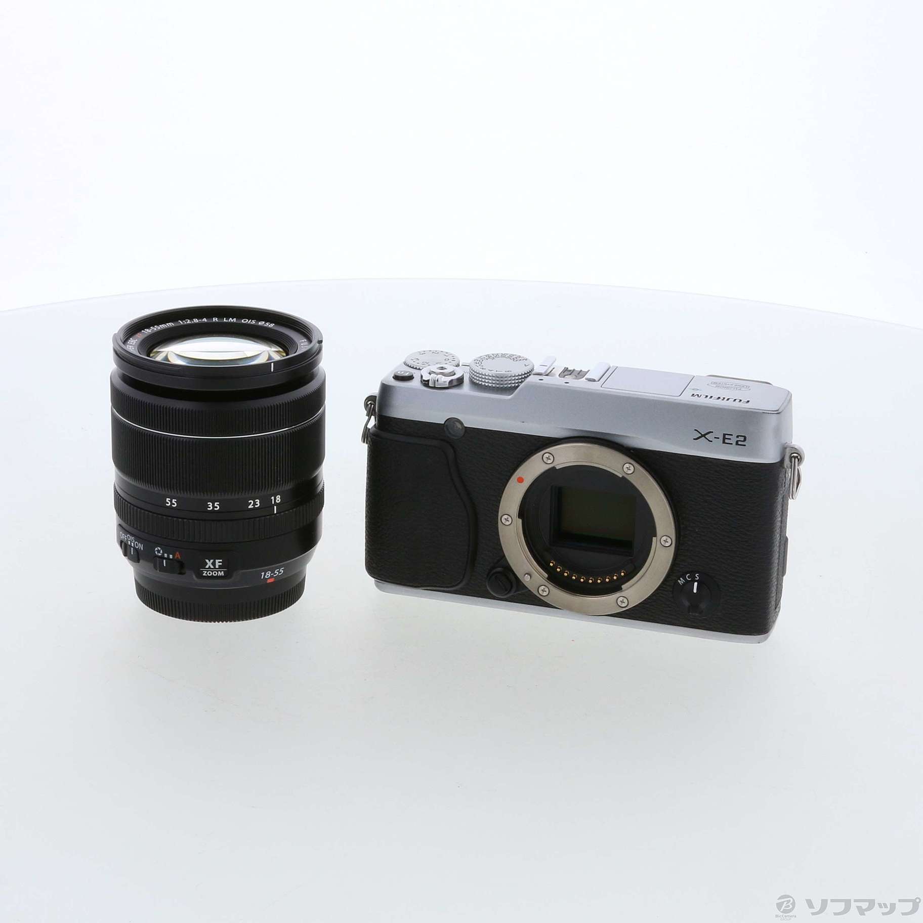 FUJIFILM X-E2 レンズセット - デジタルカメラ