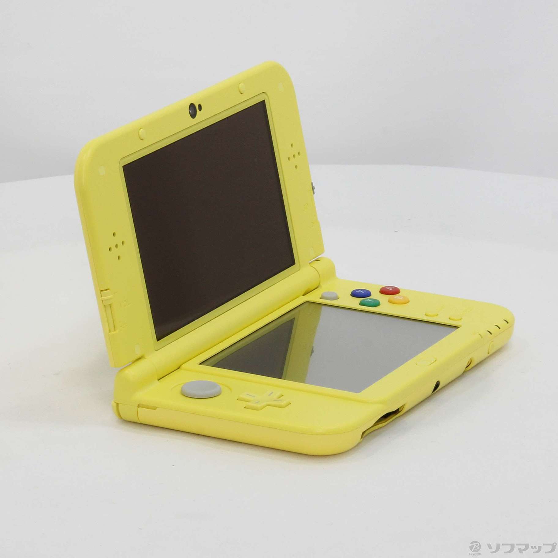 SEAL限定商品】 未開封 Newニンテンドー3DS ピカチュウ【イエロー】 LL 