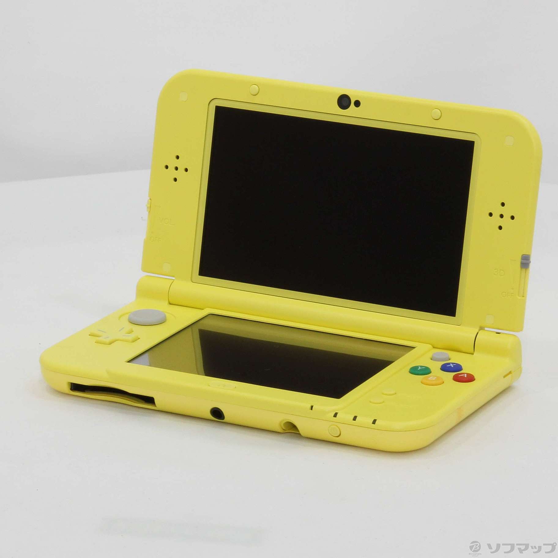 Newニンテンドー3DS LL ピカチュウ イエロー ◇07/10(土)新入荷！