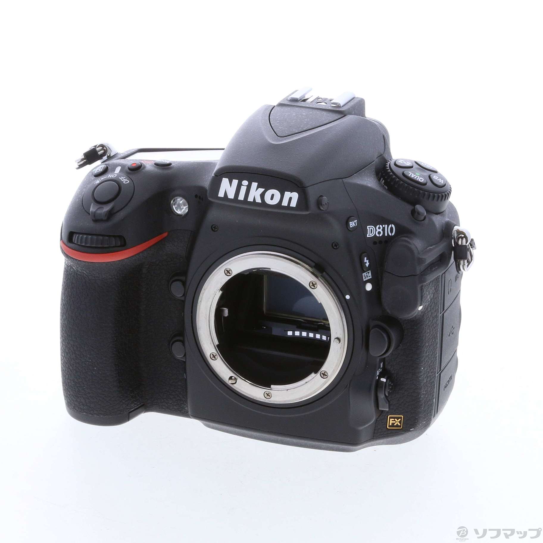 中古】Nikon D810 ボディ (3635万画素／SDXC) ◇08/03(火)値下げ 