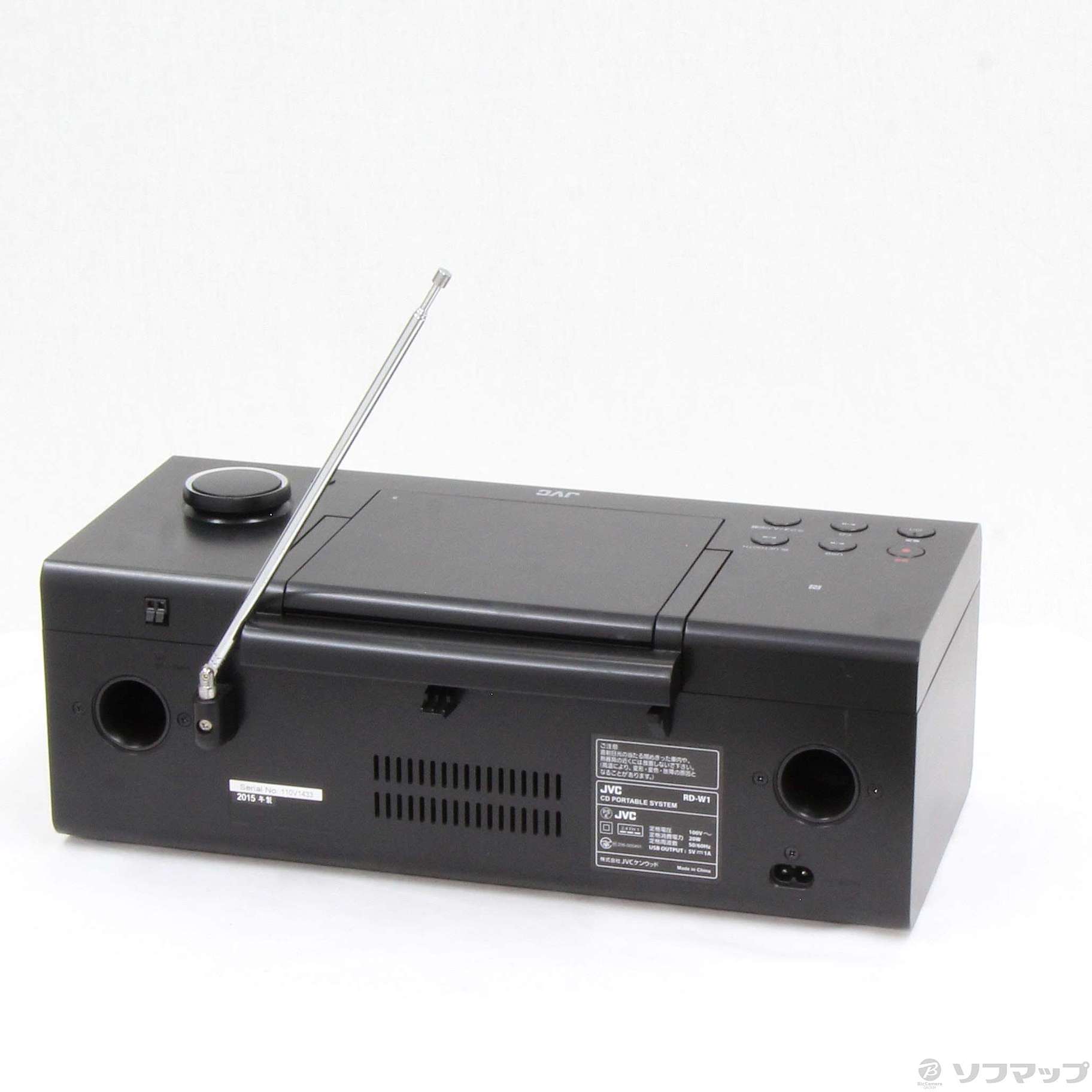 中古】RD-W1 ブラック [2133034038850] - リコレ！|ビックカメラ