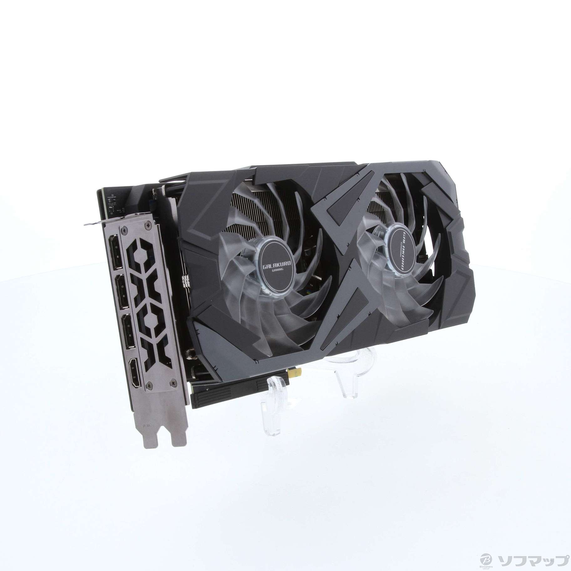 中古】GG-RTX3070-E8GB／OC／DF [2133034039529] - リコレ