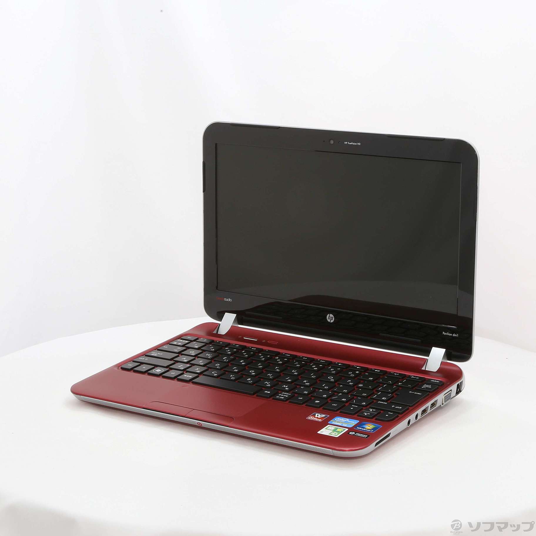 中古】格安安心パソコン HP Pavilion dm1-4119TU B0N66PA#ABJ [2133034040099] -  法人専用リコレ！|ソフマップの法人専用中古通販サイト