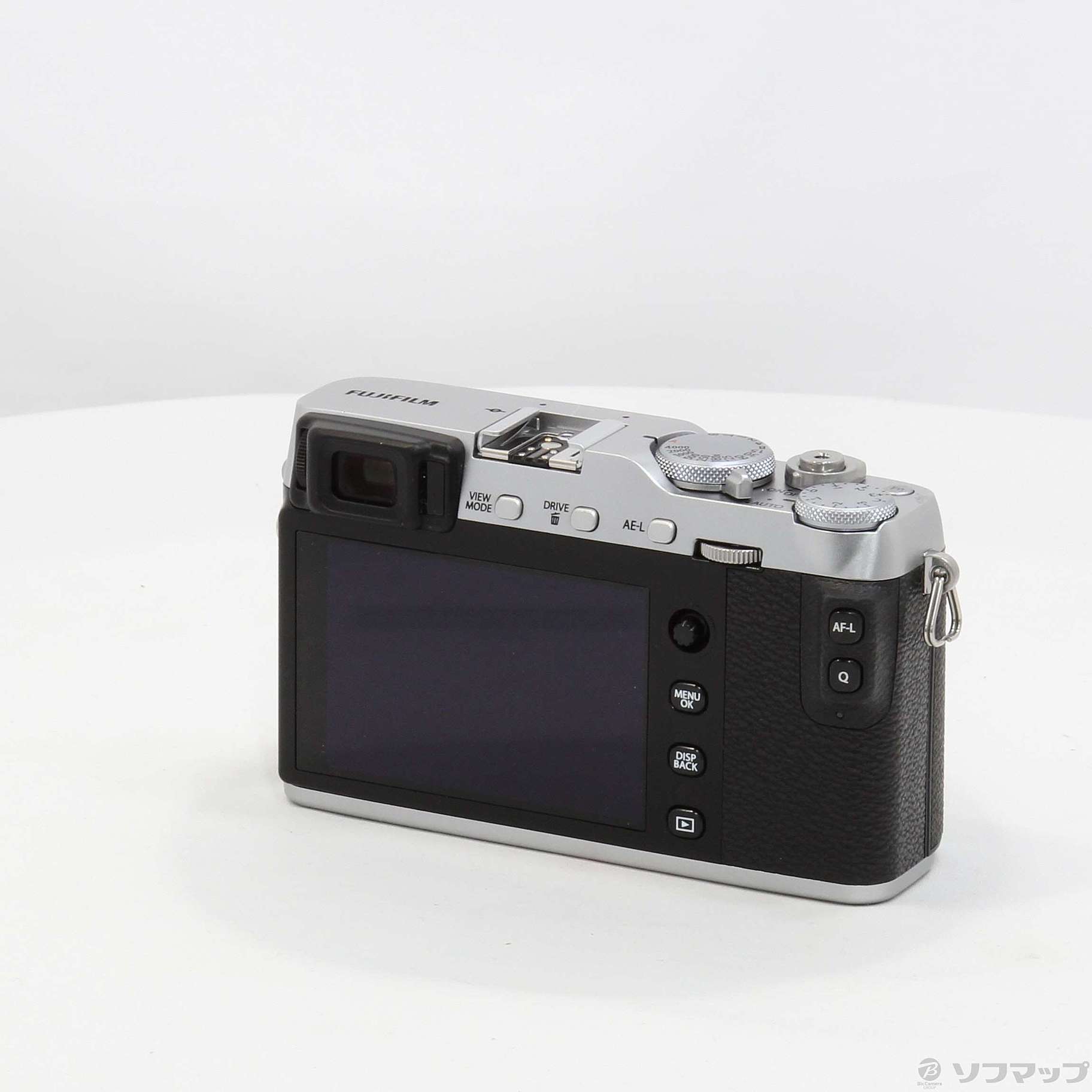 中古】FUJIFILM X-E3 ボディ シルバー ◇07/27(火)値下げ