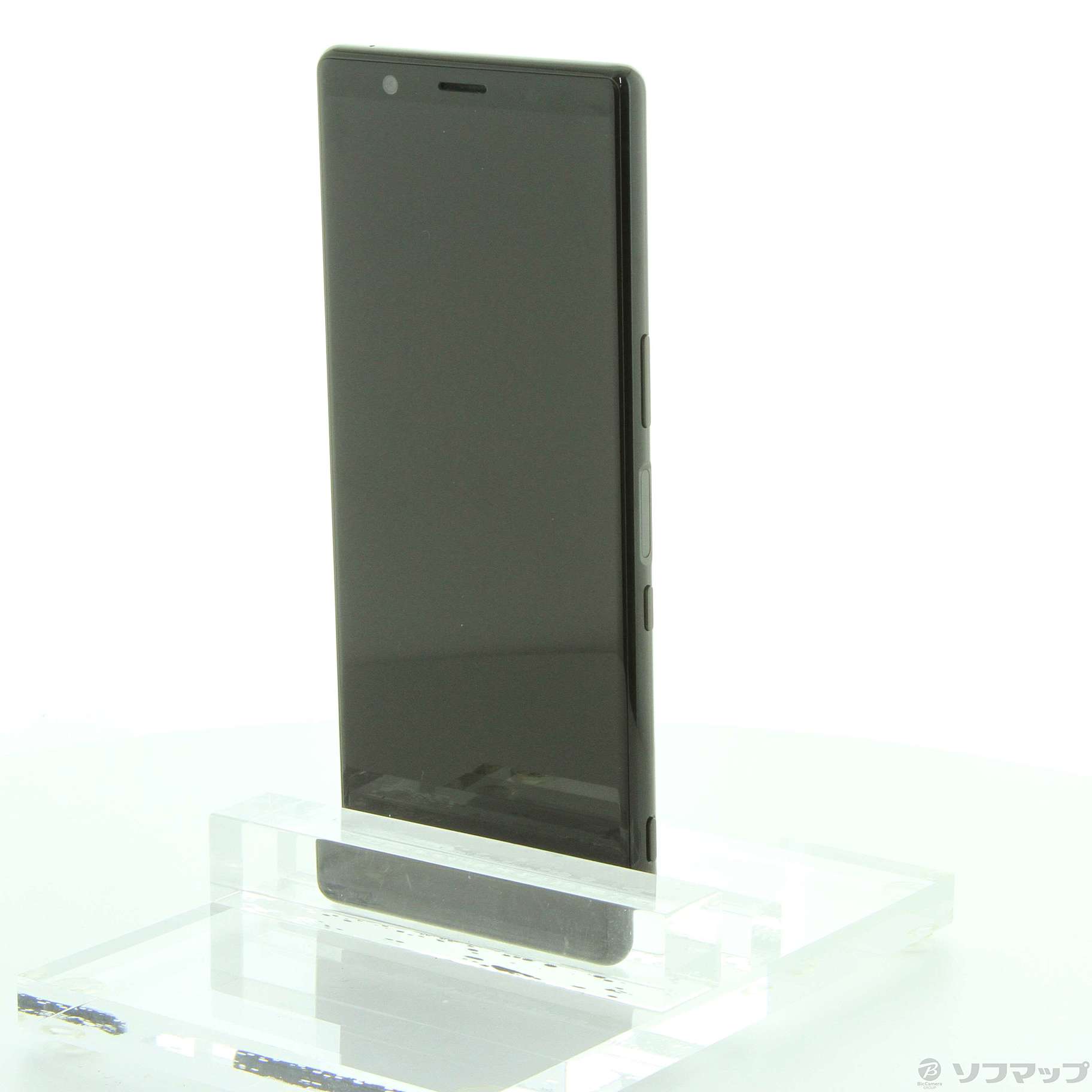 sony Xperia5 (J9260) simフリー black - スマートフォン本体