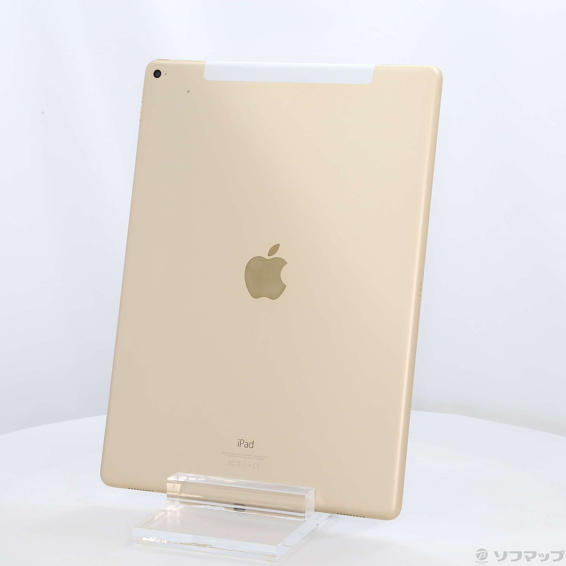 iPad Pro 12.9インチ 第1世代 256GB ゴールド ML2N2J／A SoftBank