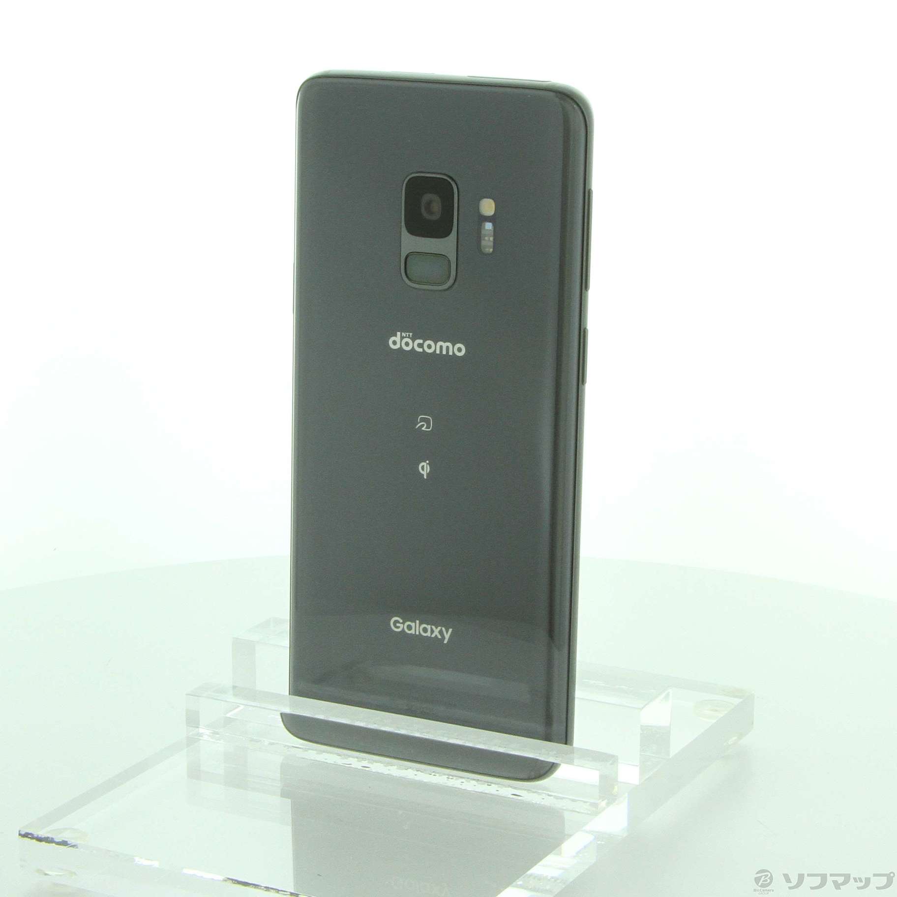 中古】GALAXY S9 64GB チタニウムグレー SC-02K docomoロック解除SIMフリー [2133034044493] -  リコレ！|ビックカメラグループ ソフマップの中古通販サイト