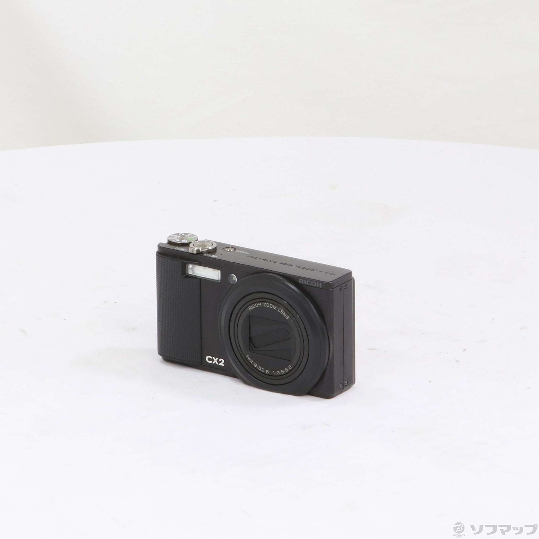 中古】CX2 (929万画素／10.7倍ズーム／ブラック) ◇08/15(日)値下げ 