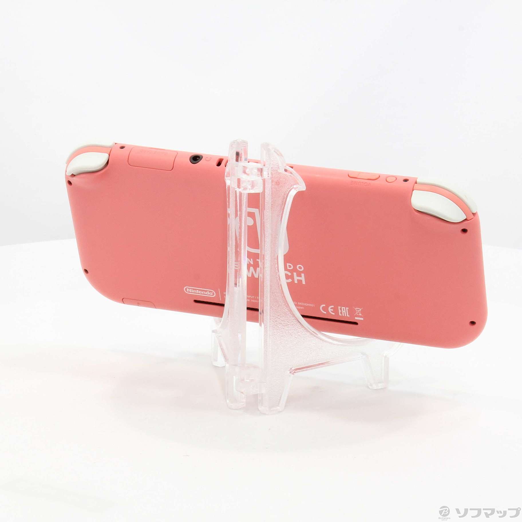 中古】セール対象品 Nintendo Switch Lite コーラル ◇12/15(水)値下げ
