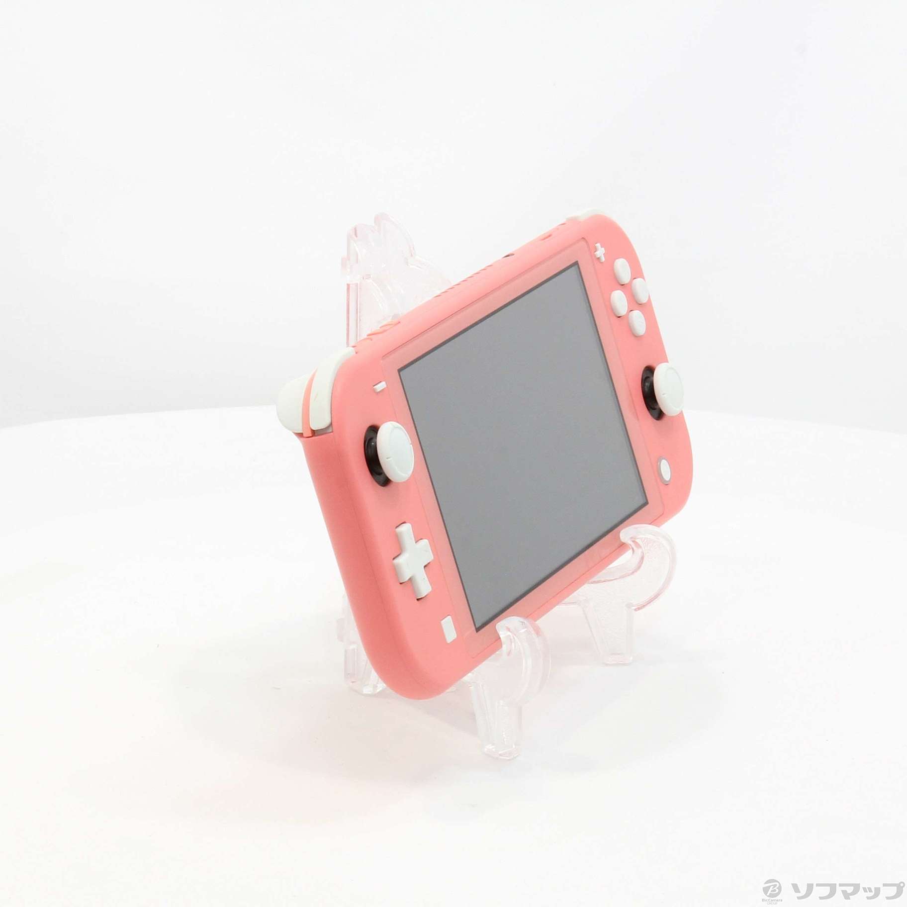 中古】セール対象品 Nintendo Switch Lite コーラル ◇12/15(水)値下げ！ [2133034047241] -  リコレ！|ビックカメラグループ ソフマップの中古通販サイト