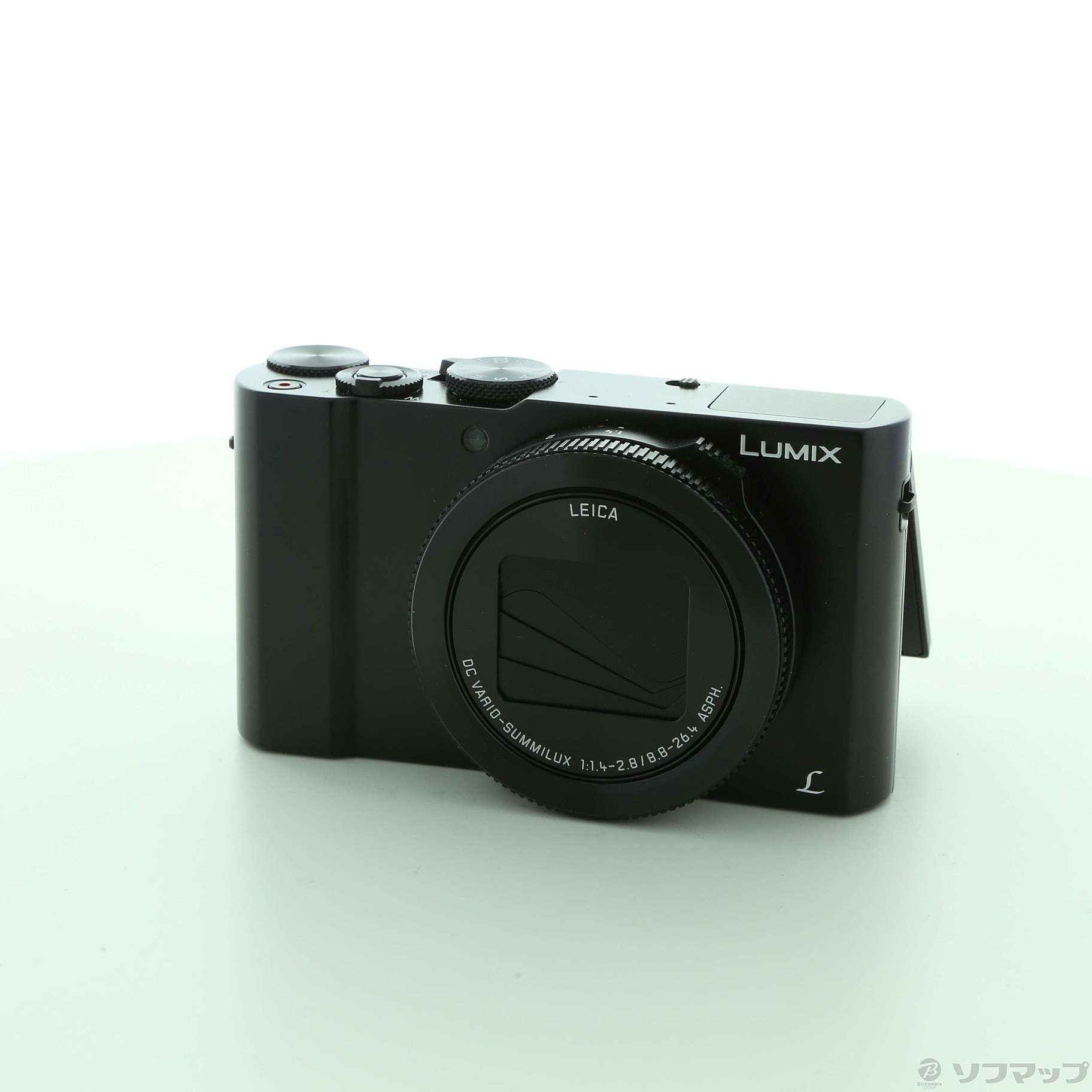 LUMIX DMC-LX9 ブラック ◇09/24(金)値下げ！