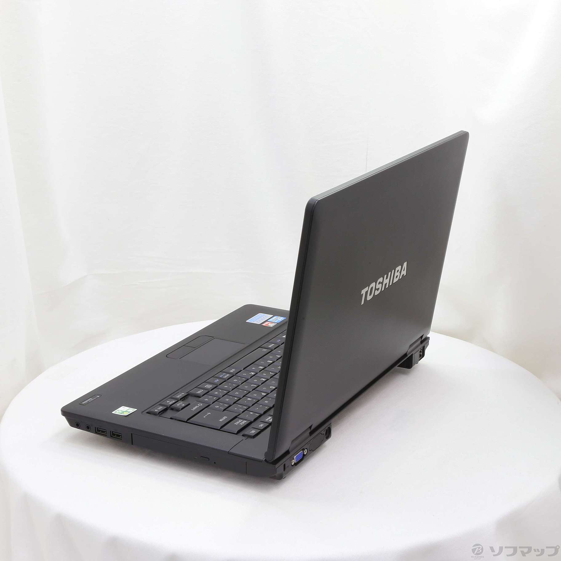 中古】格安安心パソコン dynabook Satellite B552／H