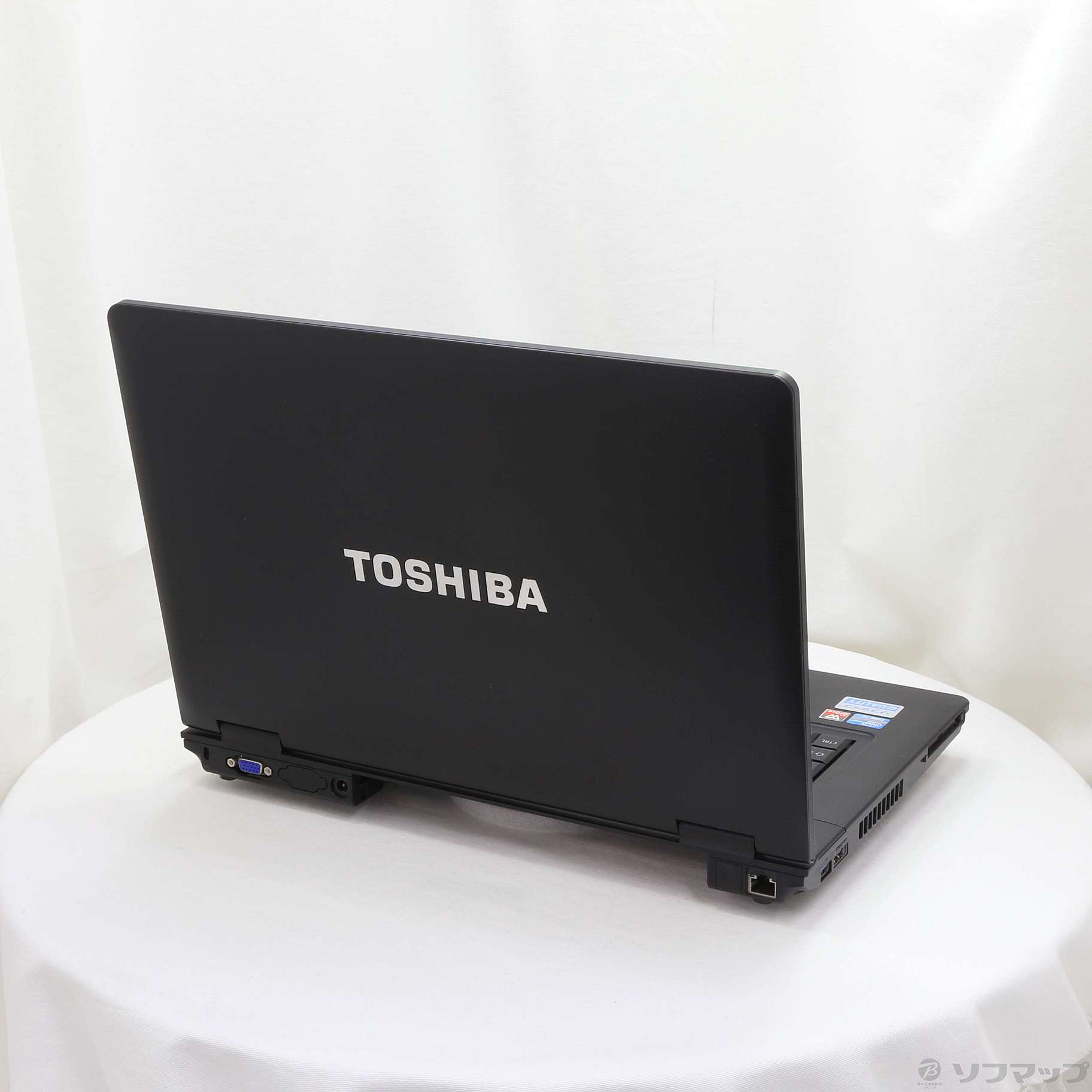 中古】格安安心パソコン dynabook Satellite B552／H PB552HEAP27A71