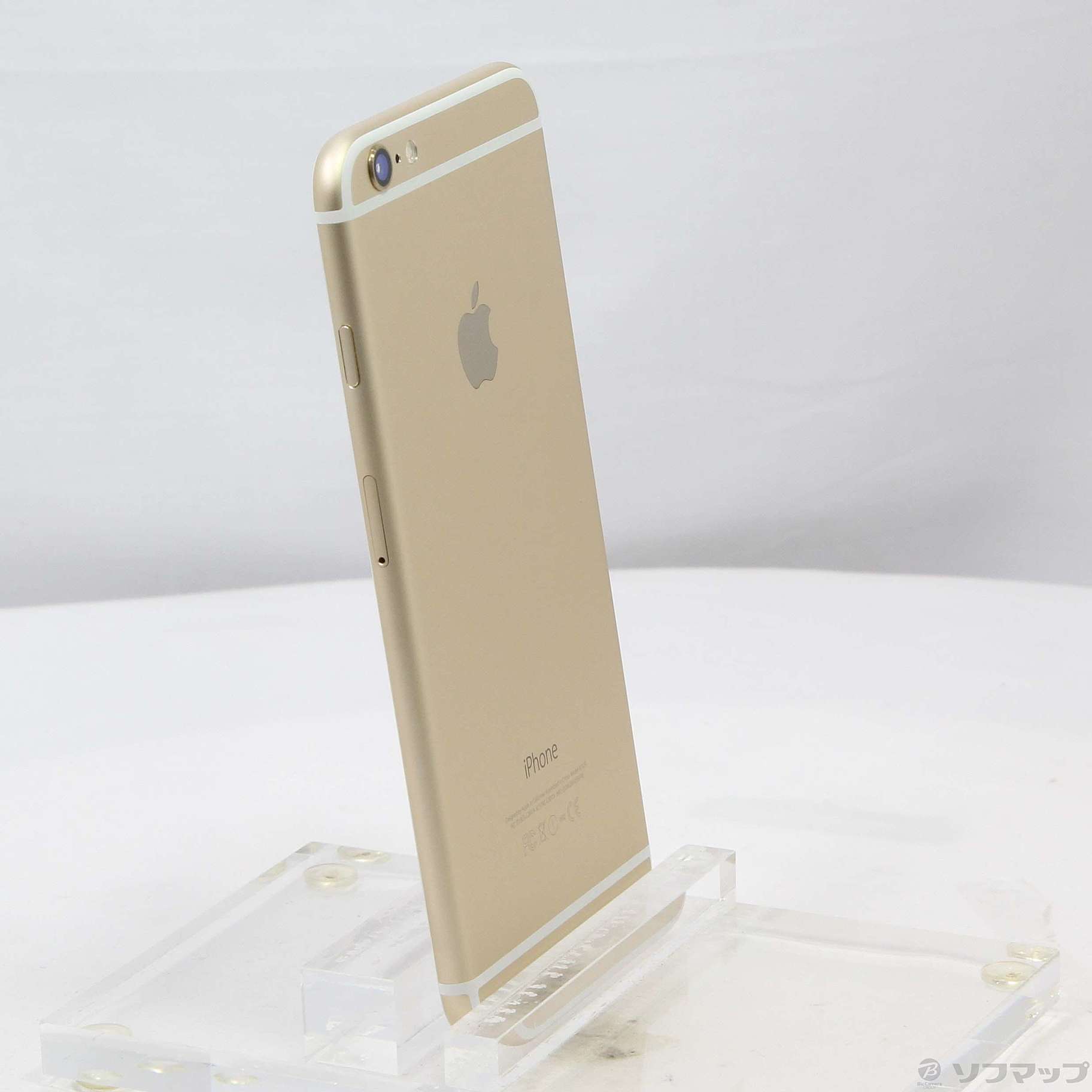 iPhone6 16GB ゴールド他全2台 au 美品-