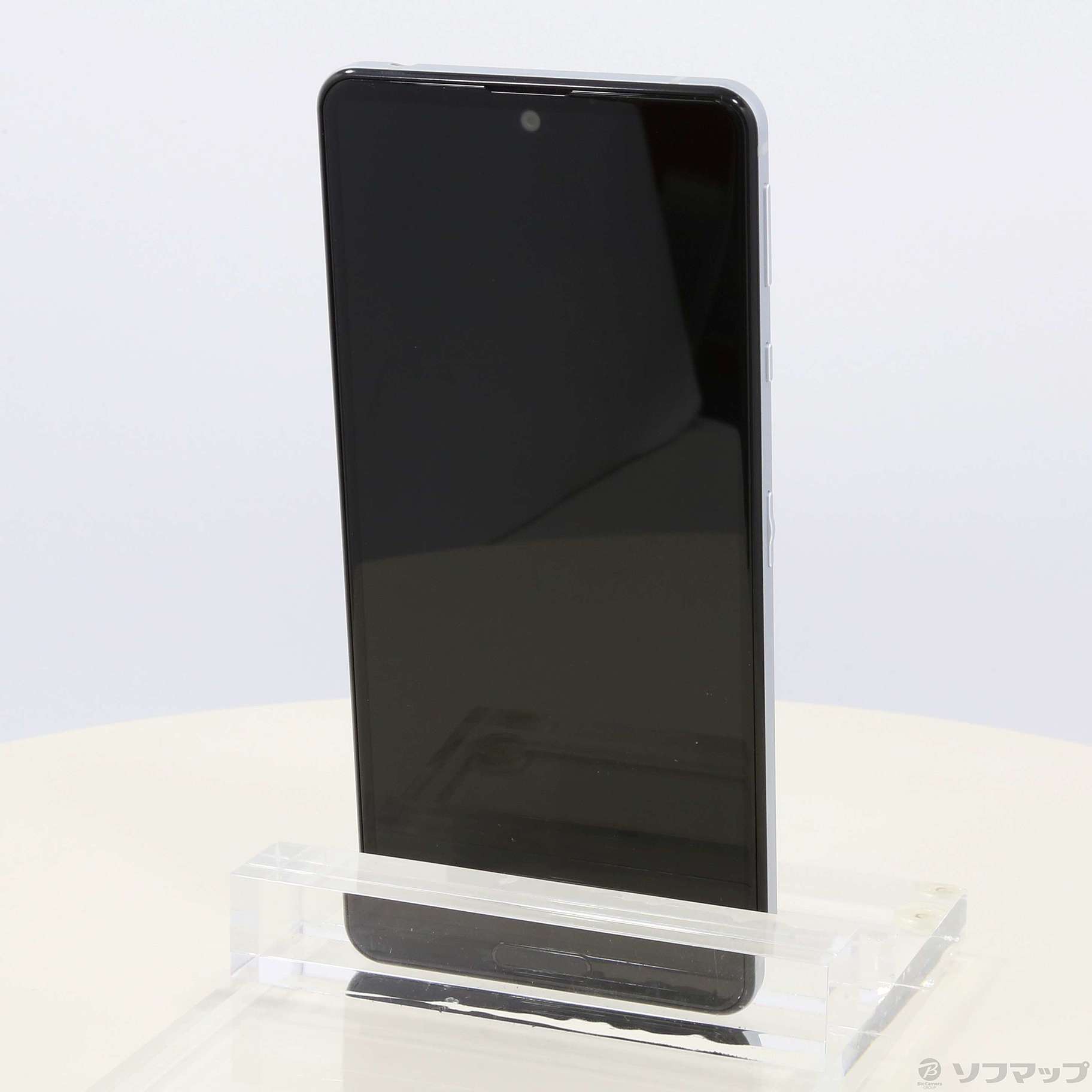 中古】AQUOS sense4 lite 64GB シルバー SH-RM15 SIMフリー ◇08/28(土