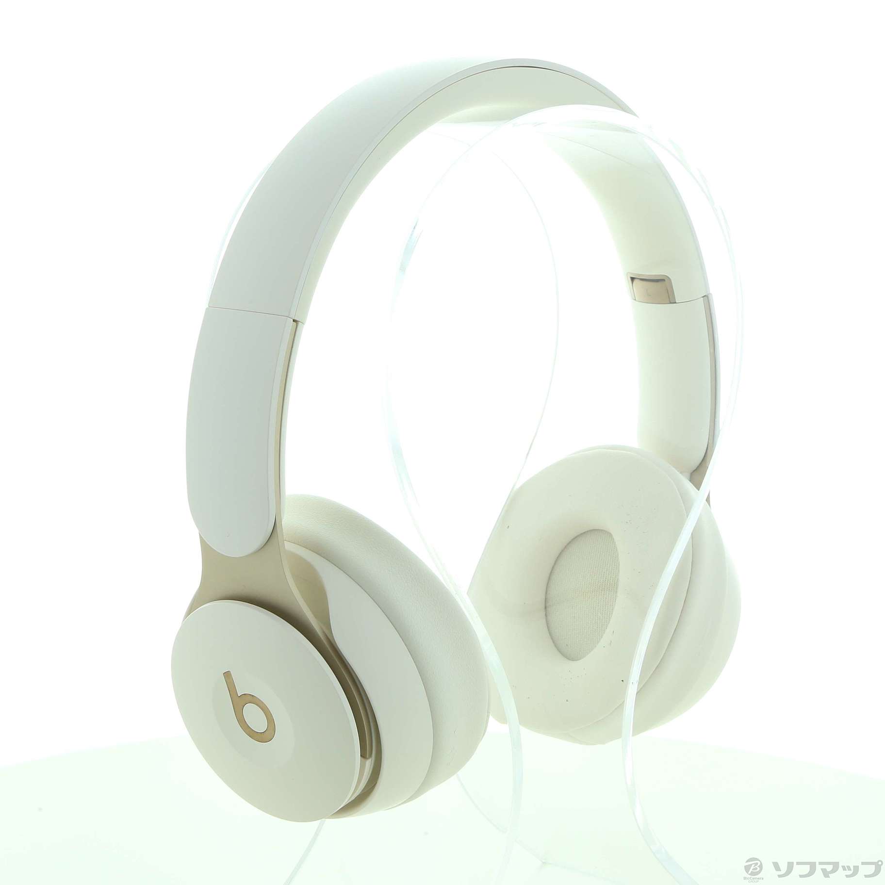 Beats by Dr Dre Solo Pro MRJ72PA/A アイボリー